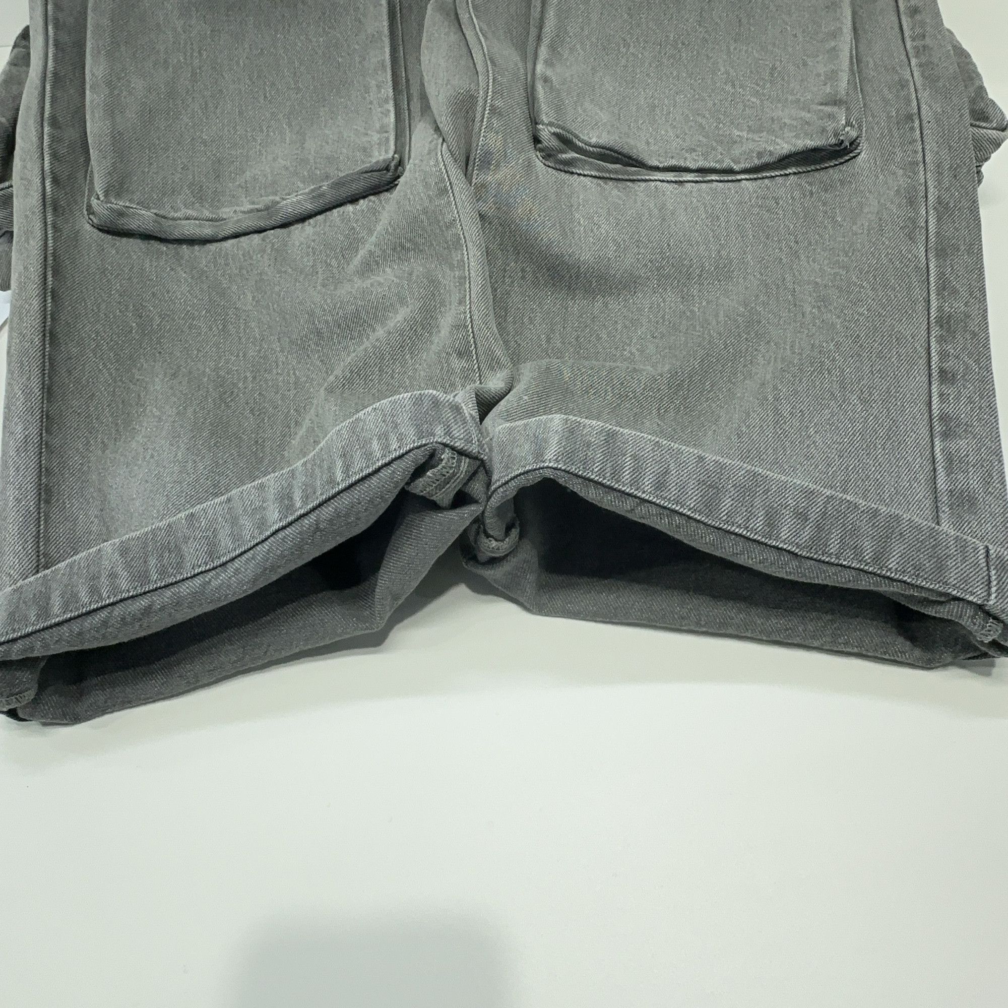 Louis Vuitton Louis Vuitton 3D Pocket Washed Denim Jeans 30 Size US 30 / EU 46 - 7 Thumbnail