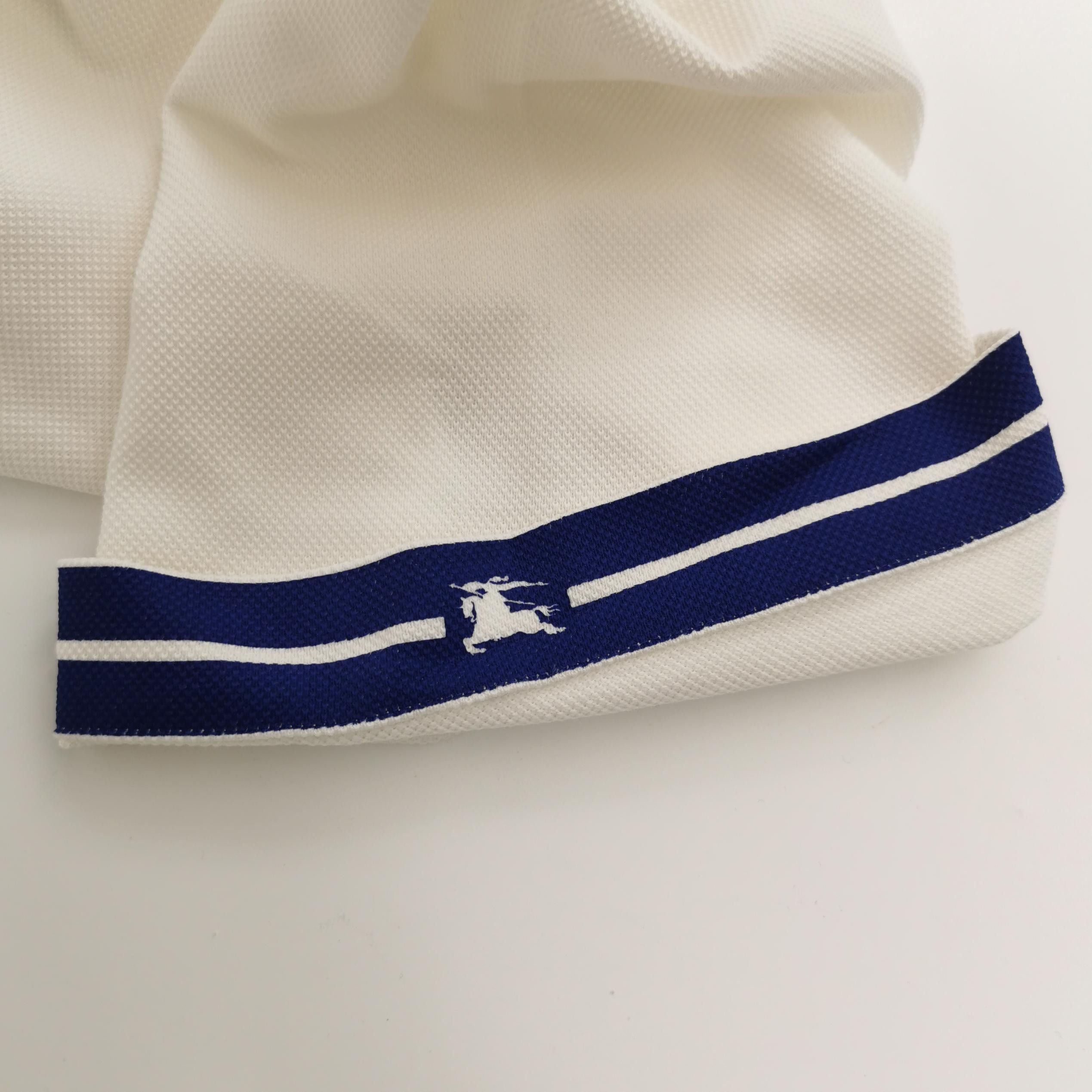 Burberry Burberry Men xl Short Sleeve Shirts Size US XL / EU 56 / 4 - 3 Thumbnail