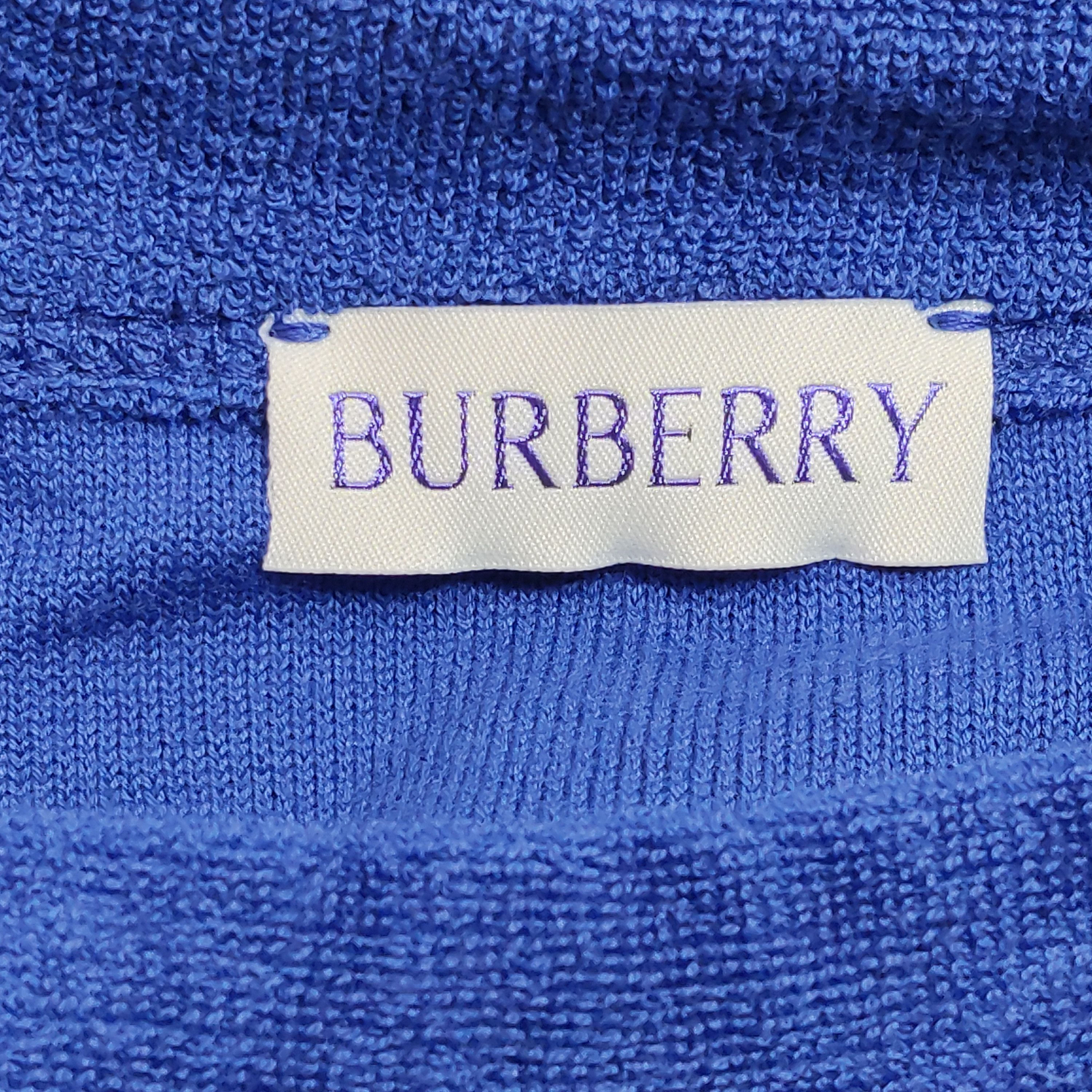 Burberry Burberry Men xs Sweaters Knitwear Size US XS / EU 42 / 0 - 5 Thumbnail