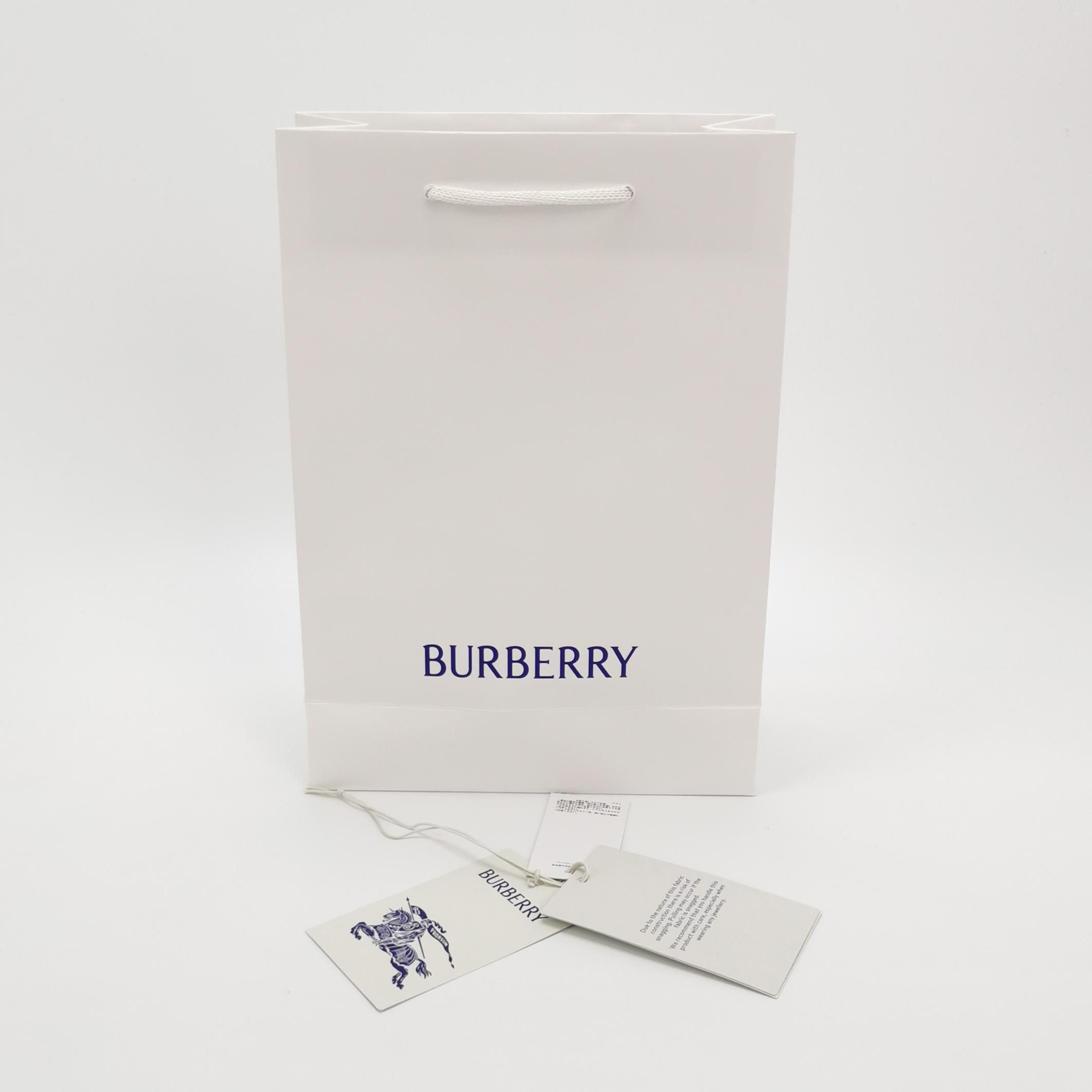 Burberry Burberry Men xxs Sweaters Knitwear Size US XXS / EU 40 - 4 Thumbnail
