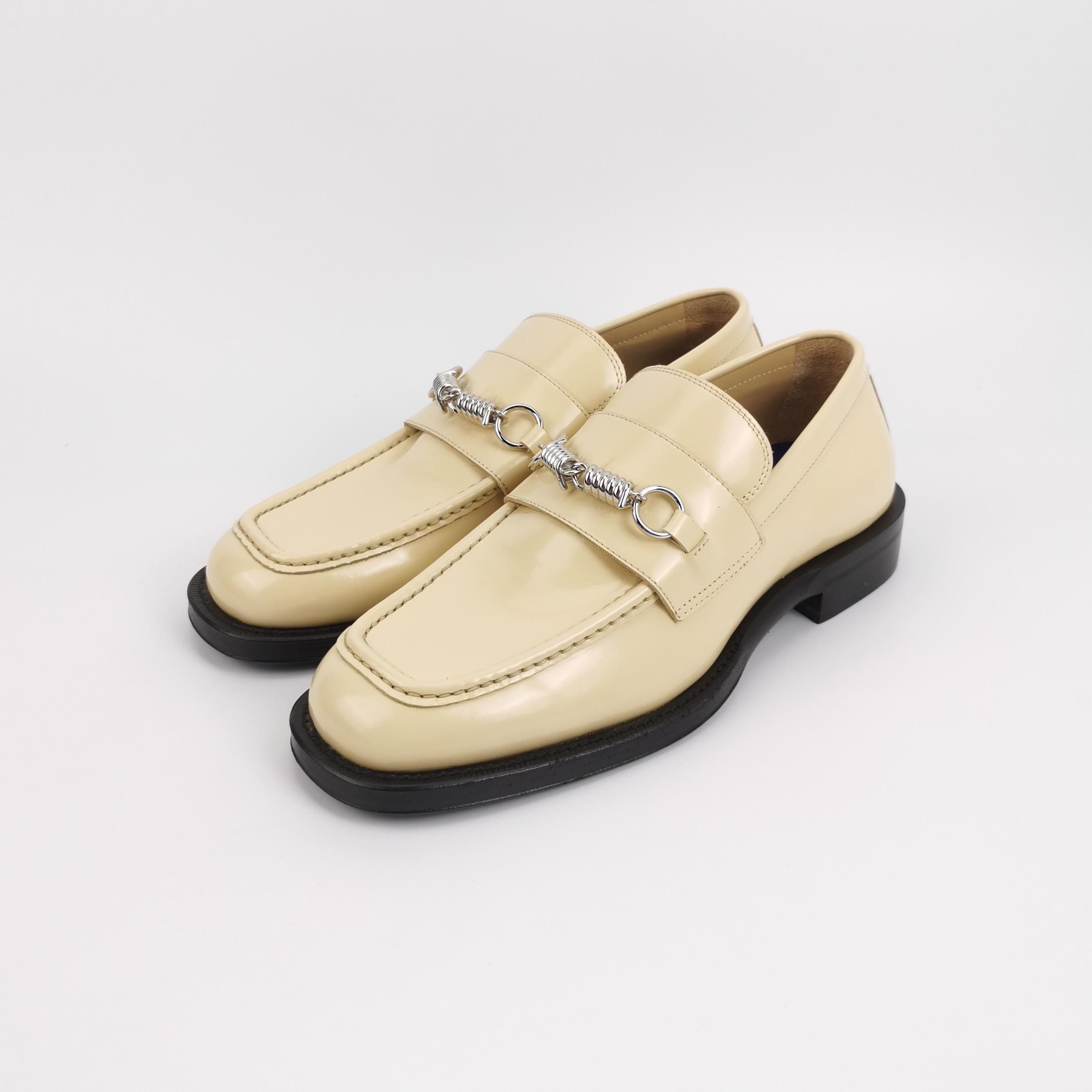 Burberry Burberry Men 10 Leather Size US 10 / EU 43 - 2 Thumbnail