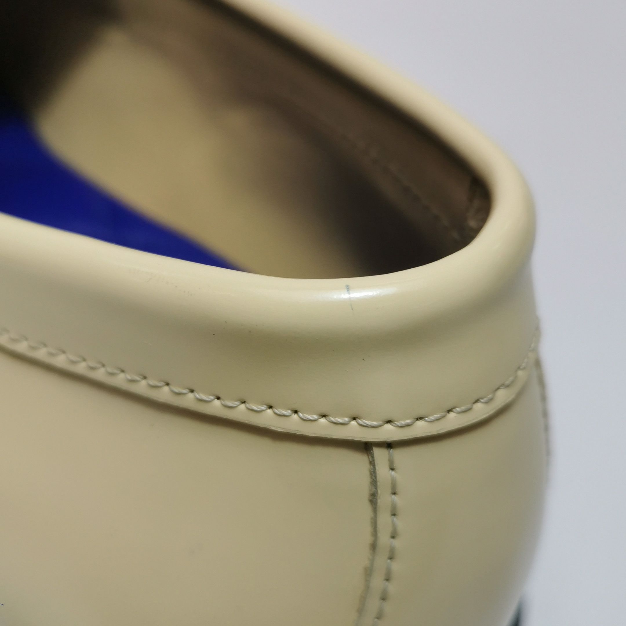 Burberry Burberry Men 10 Leather Size US 10 / EU 43 - 7 Thumbnail