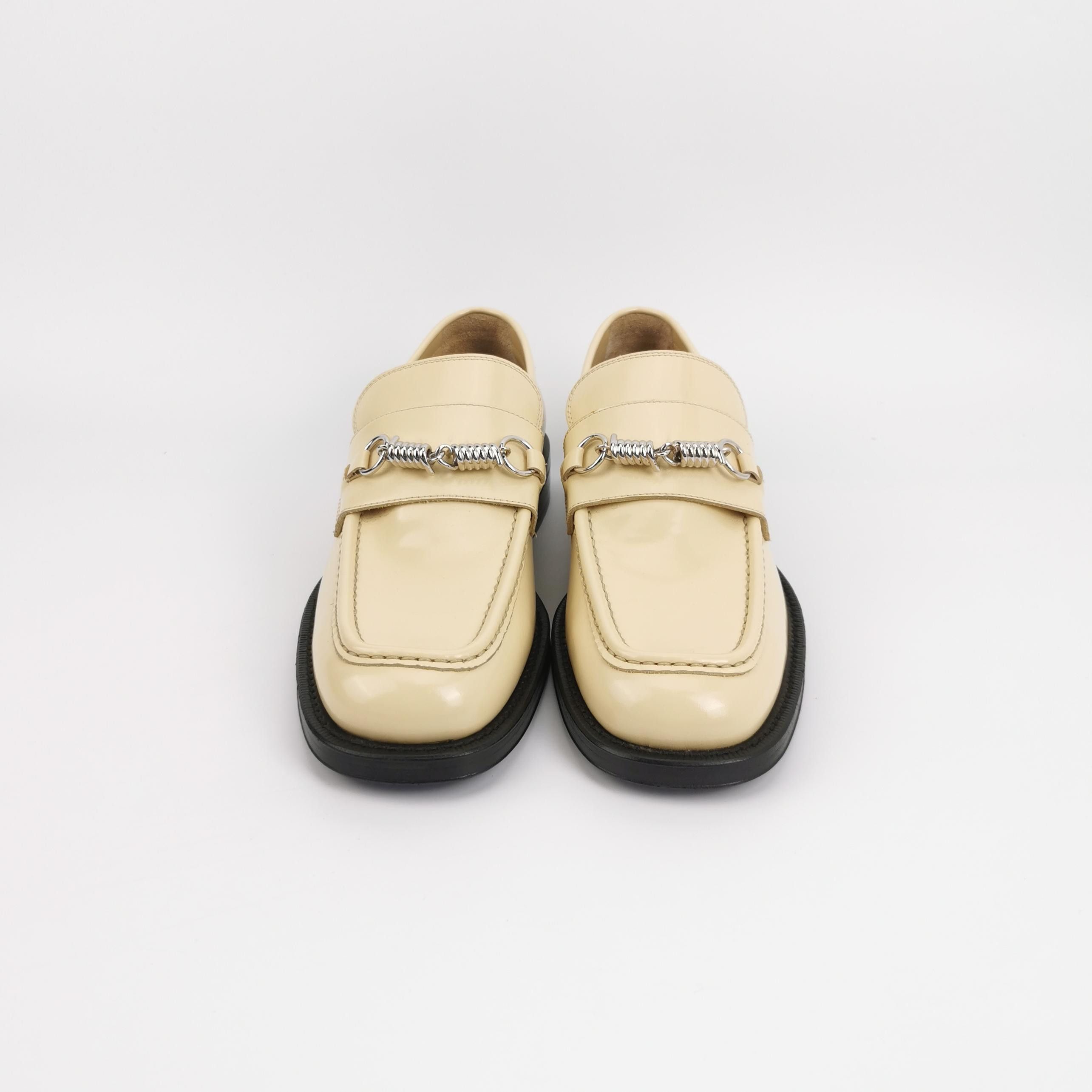 Burberry Burberry Men 10 Leather Size US 10 / EU 43 - 3 Thumbnail