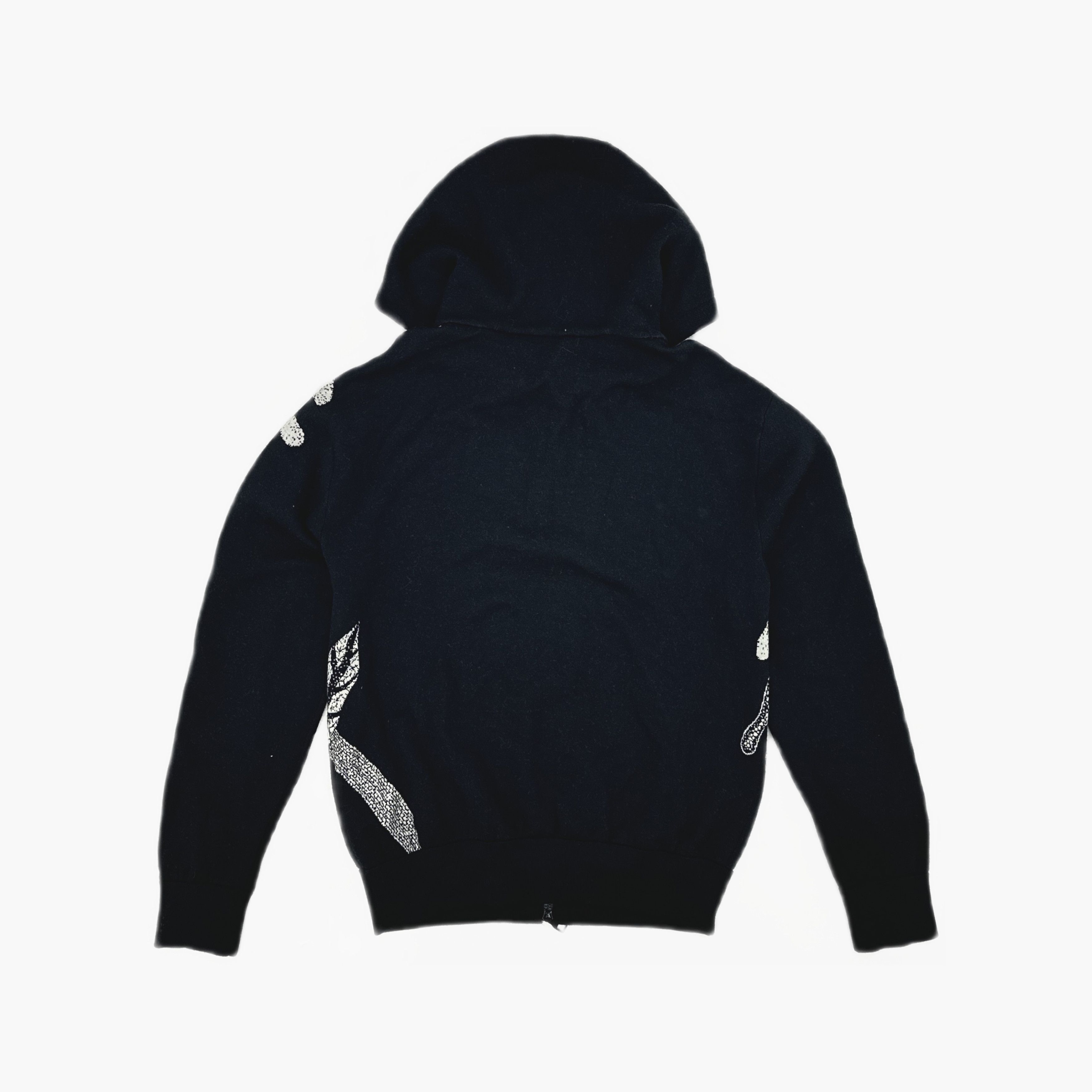 Louis Vuitton Louis Vuitton x Yayoi Kusama Flower Zip Hoodie S Size US S / EU 44-46 / 1 - 2 Thumbnail