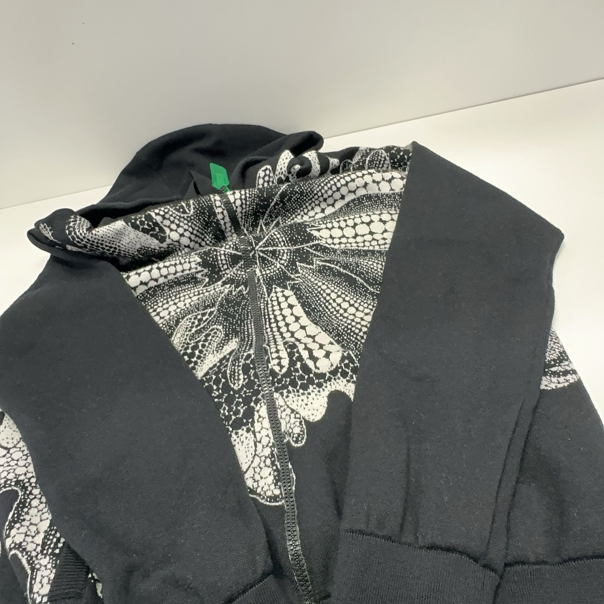 Louis Vuitton Louis Vuitton x Yayoi Kusama Flower Zip Hoodie S Size US S / EU 44-46 / 1 - 7 Thumbnail