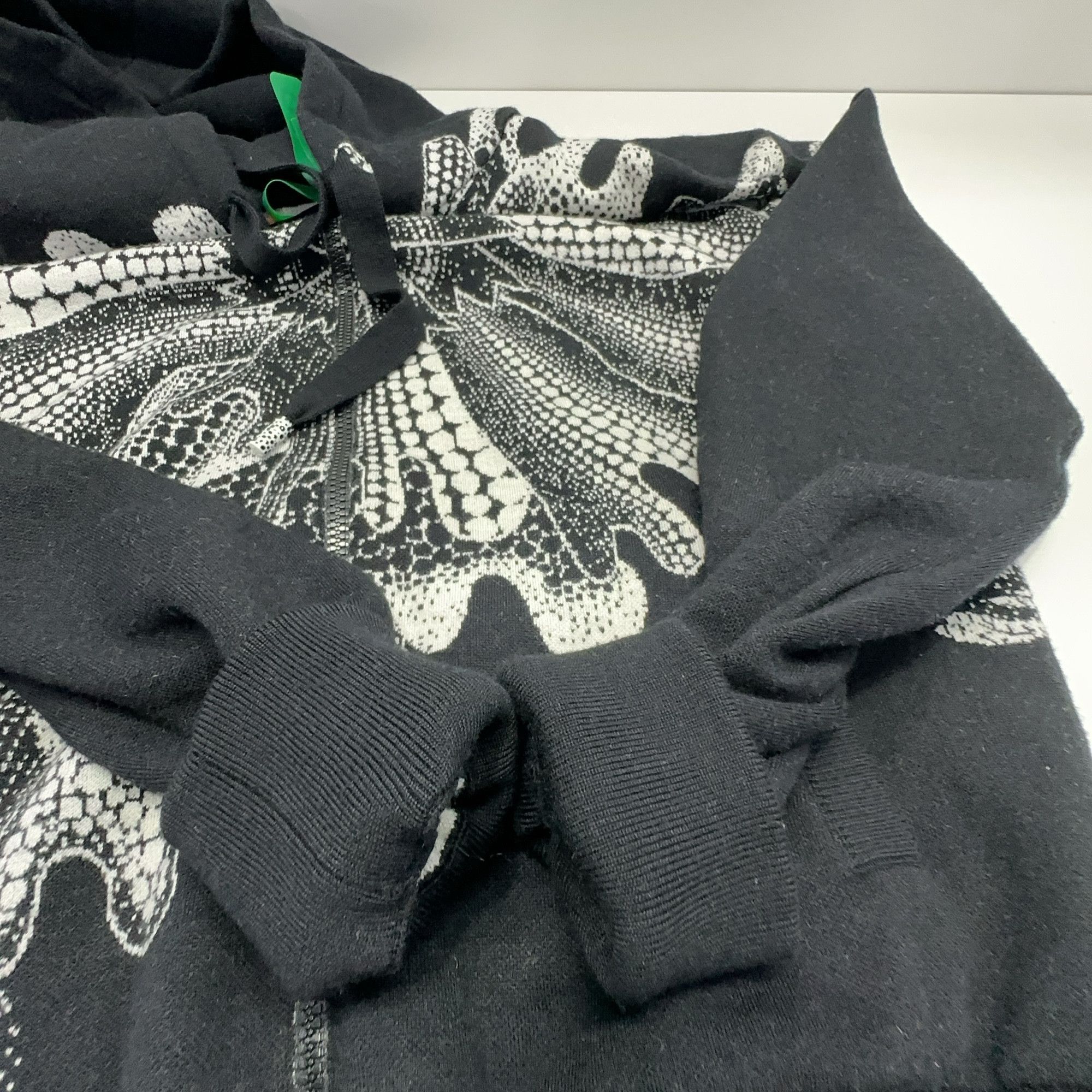 Louis Vuitton Louis Vuitton x Yayoi Kusama Flower Zip Hoodie S Size US S / EU 44-46 / 1 - 9 Thumbnail