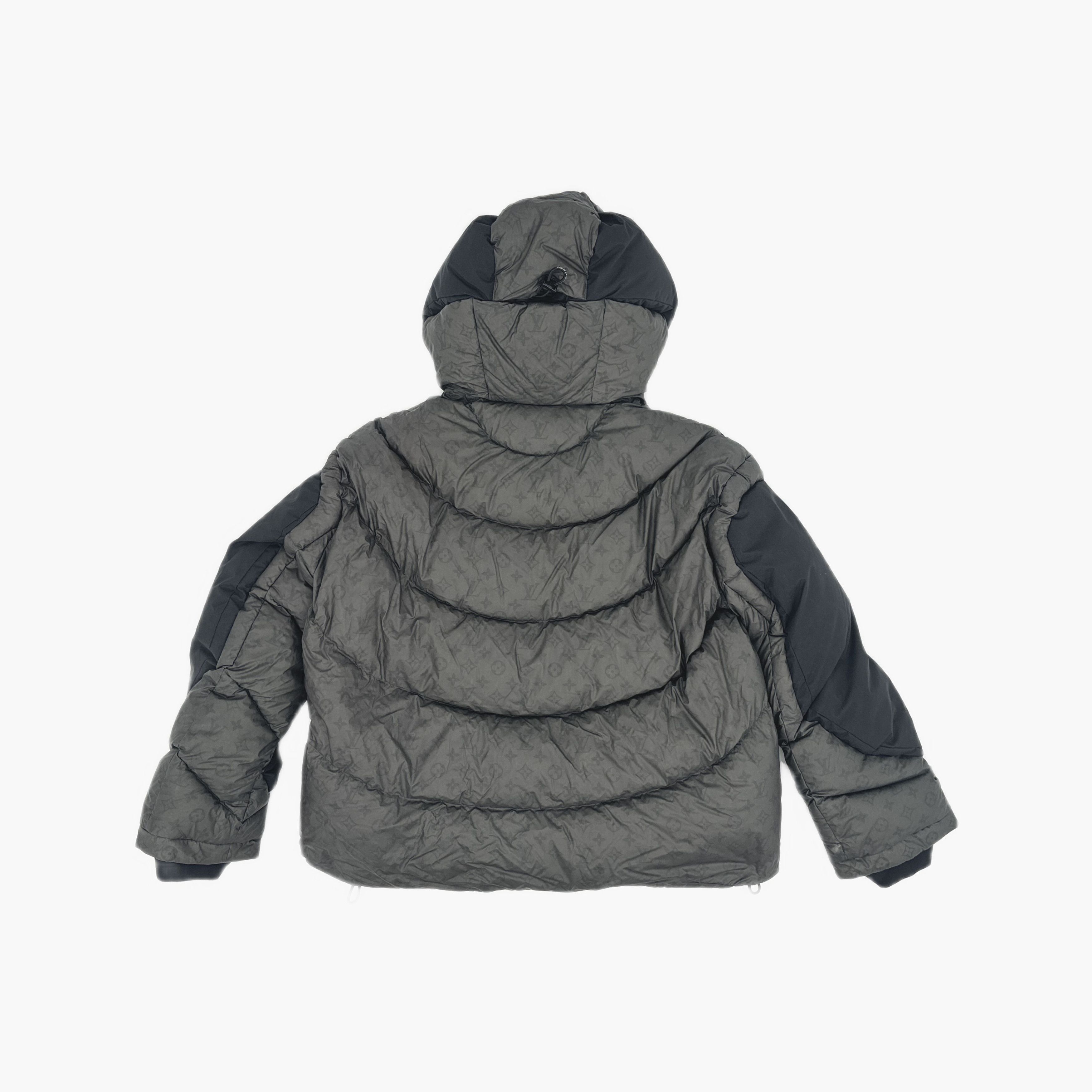Louis Vuitton Louis Vuitton LV 2054 Heat Reactive Puffer 50 Size US M / EU 48-50 / 2 - 2 Thumbnail