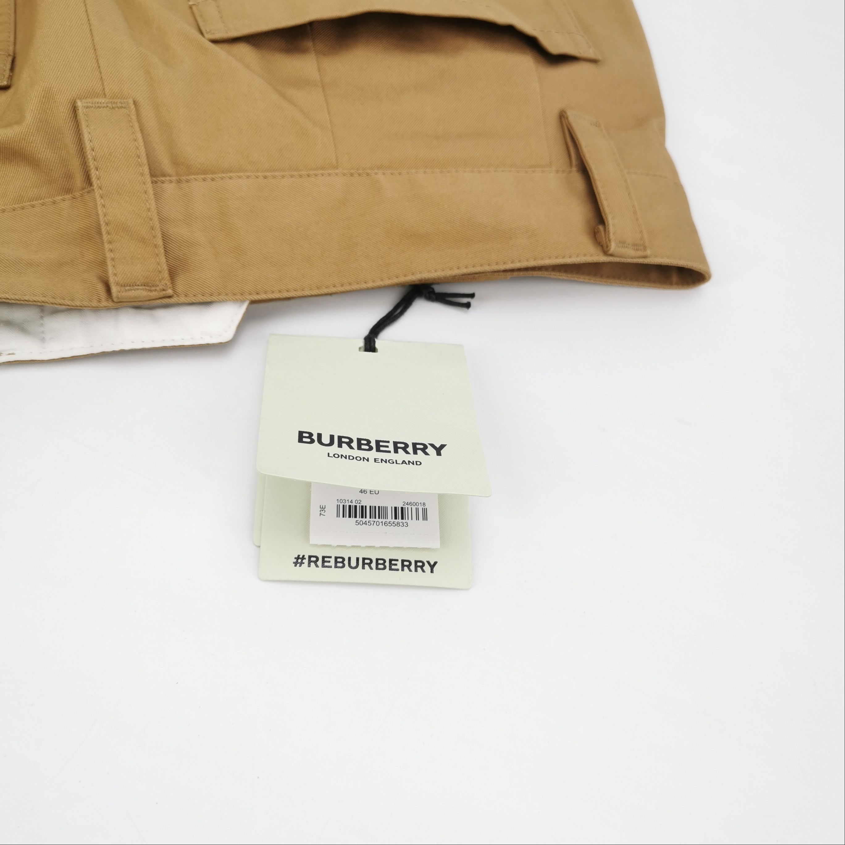 Burberry Burberry Men 30 Shorts Size US 30 / EU 46 - 4 Thumbnail