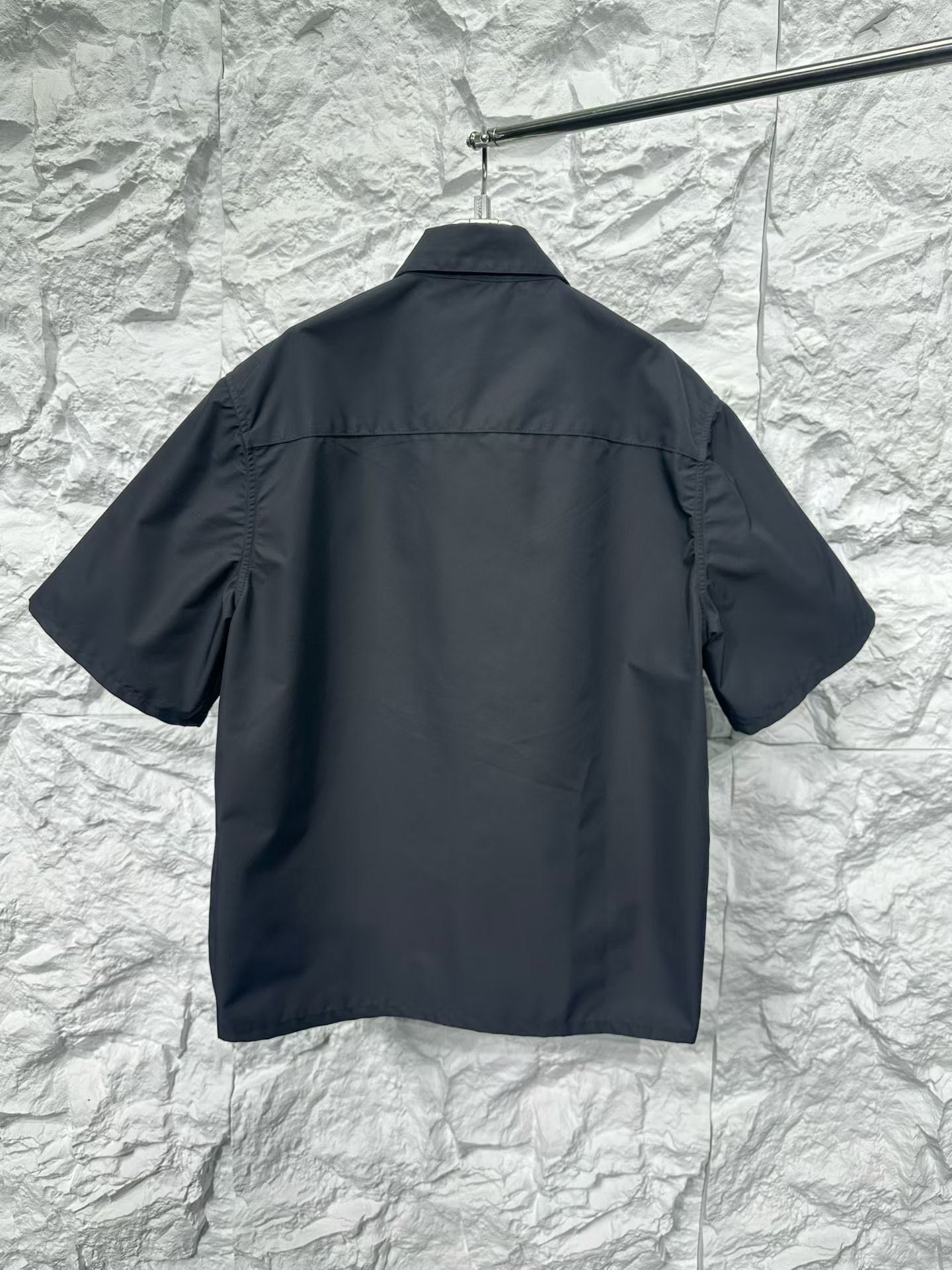 Chrome Hearts Chrome Hearts Leather Patch Zip Shirt Size L Size US L / EU 52-54 / 3 - 3 Thumbnail