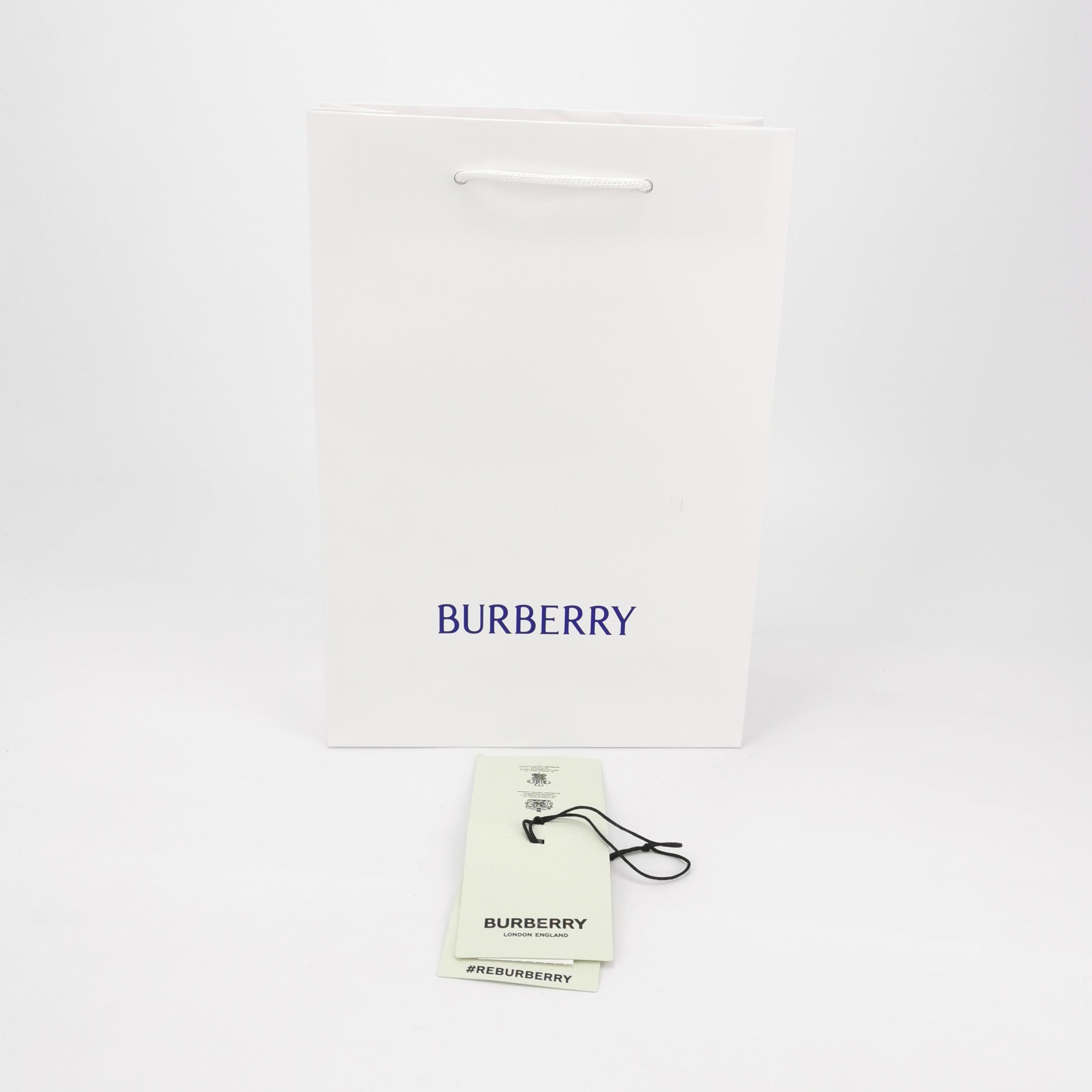 Burberry Burberry Men xl Short Sleeve Shirts Size US XL / EU 56 / 4 - 4 Thumbnail
