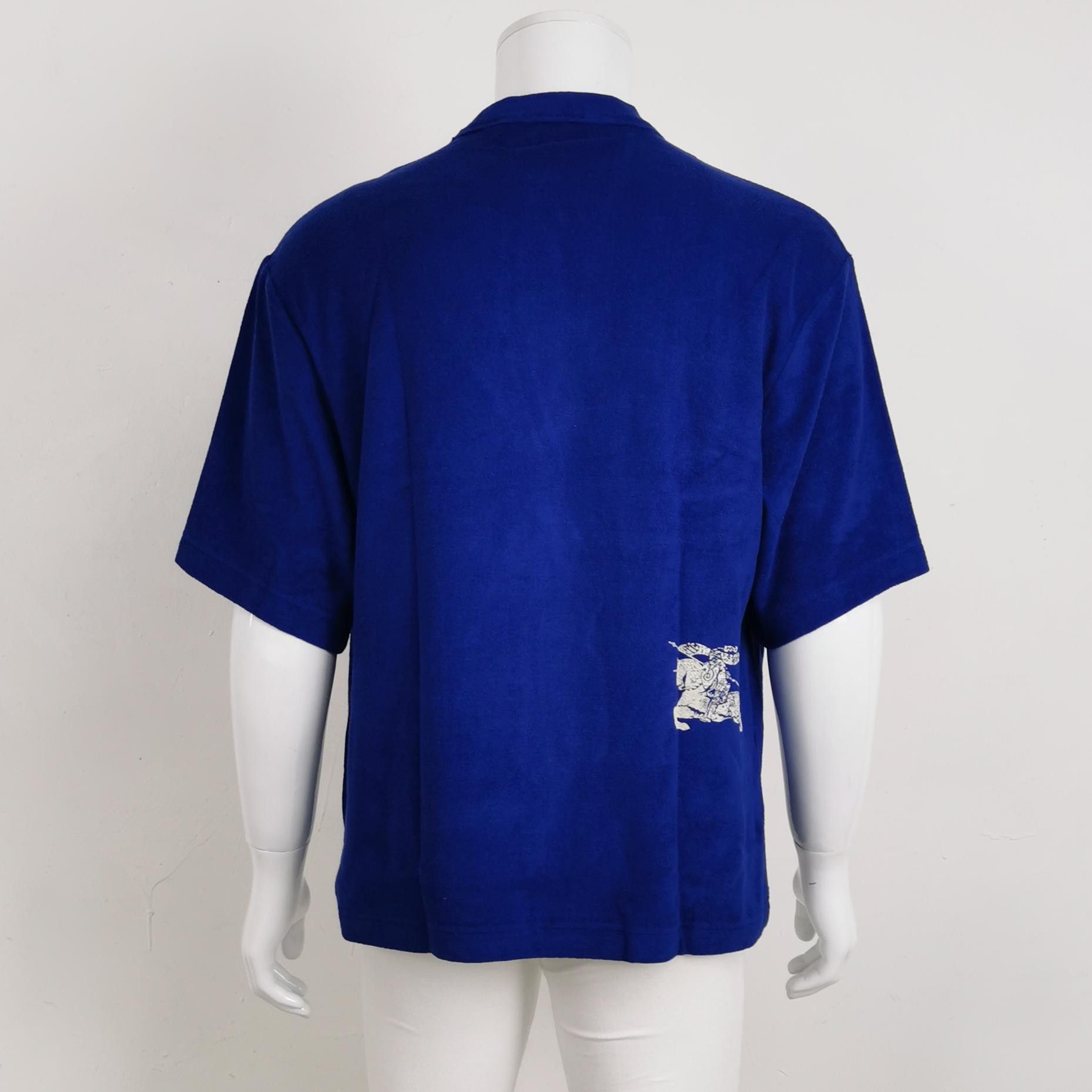 Burberry Burberry Men s Short Sleeve Shirts Size US S / EU 44-46 / 1 - 2 Thumbnail