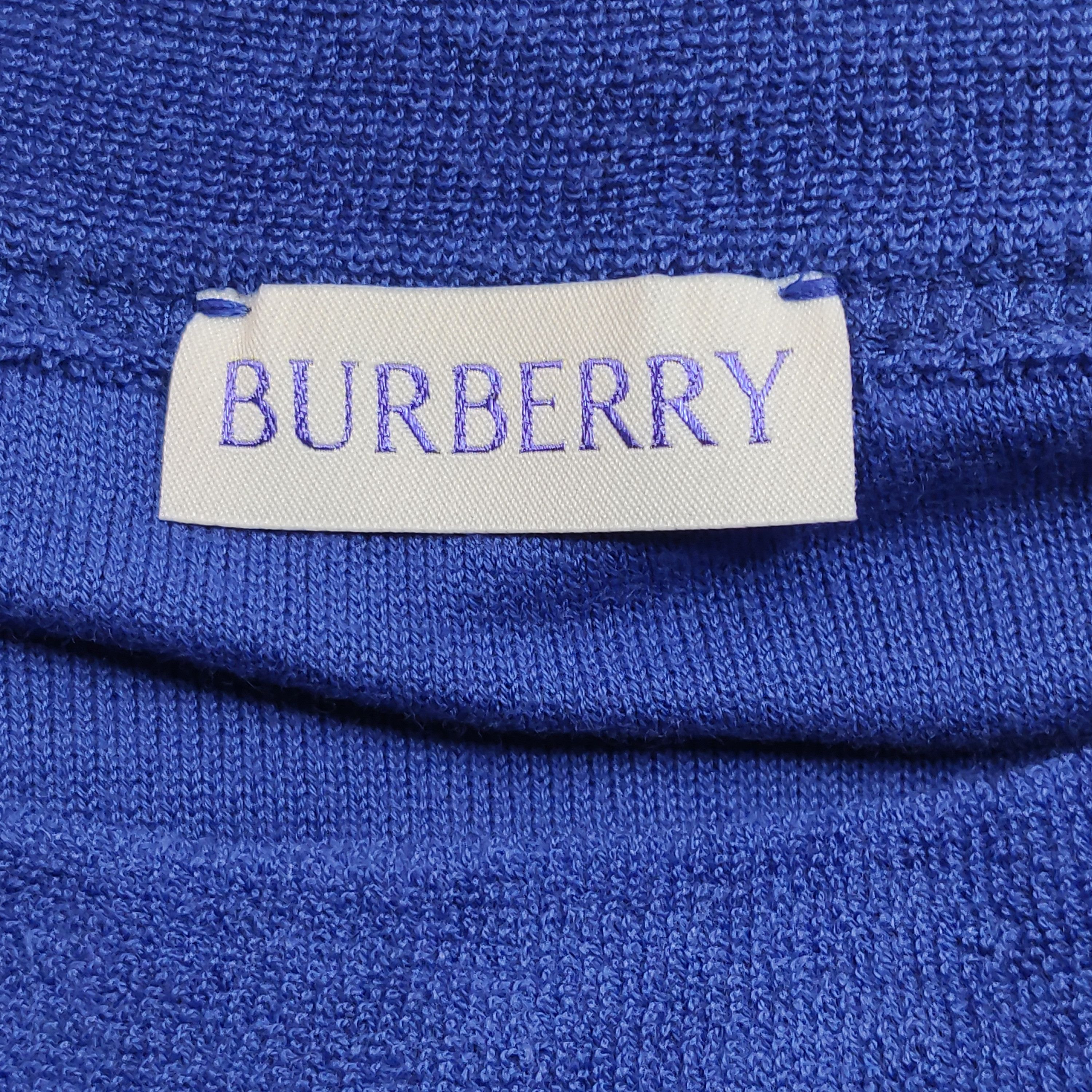 Burberry Burberry Men s Short Sleeve Shirts Size US S / EU 44-46 / 1 - 6 Thumbnail