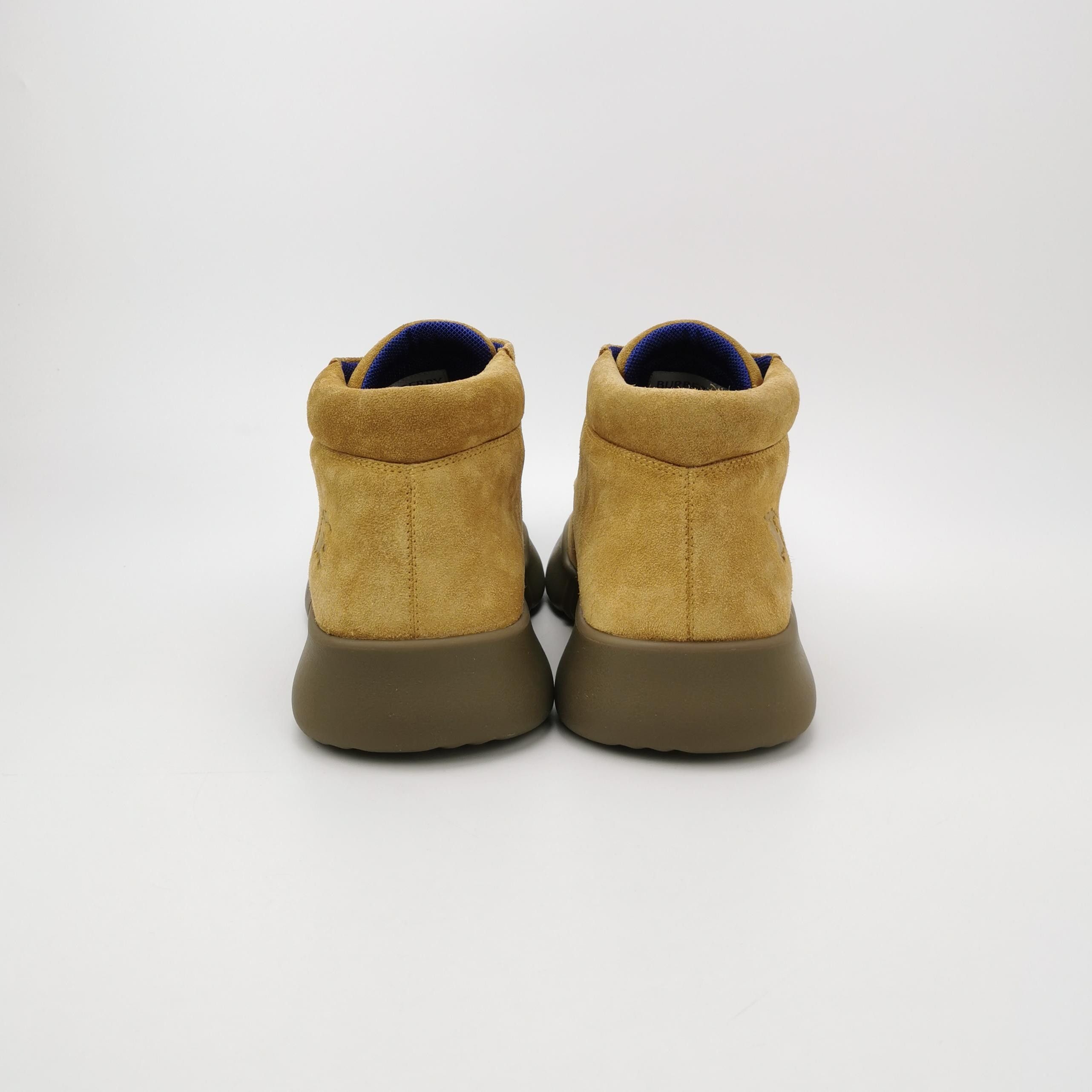 Burberry Burberry Men 12 Boots Size US 12 / EU 45 - 4 Thumbnail