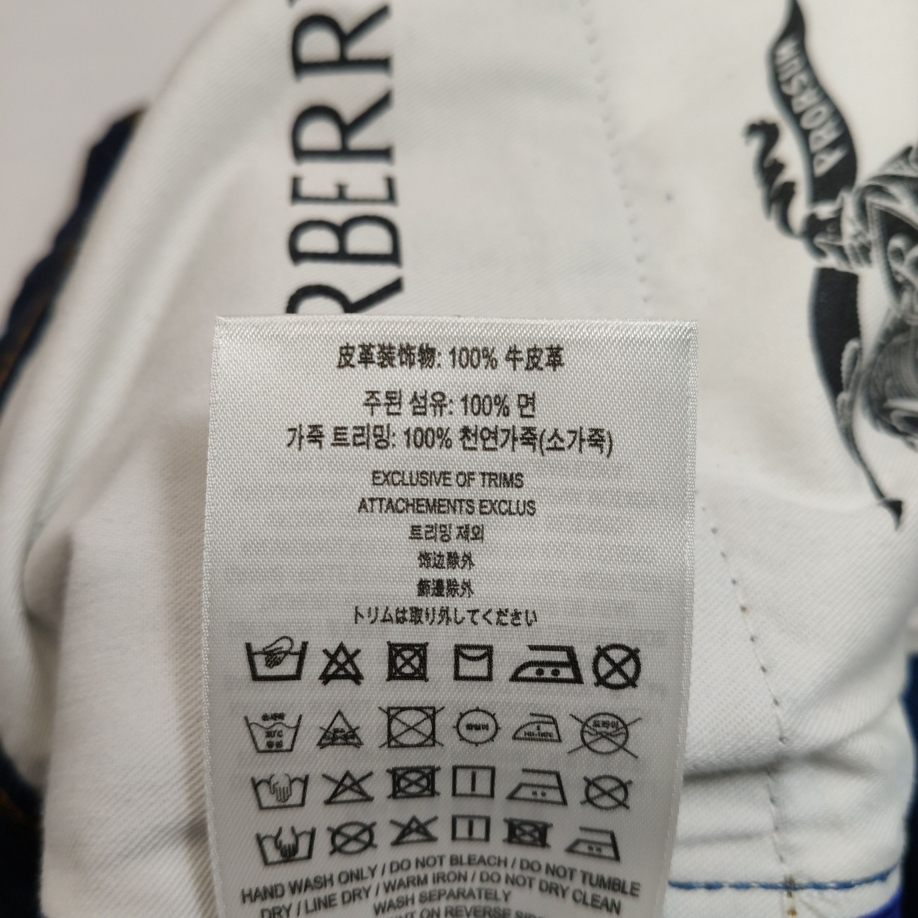 Burberry Burberry Men 28 Shorts Size US 28 / EU 44 - 11 Thumbnail