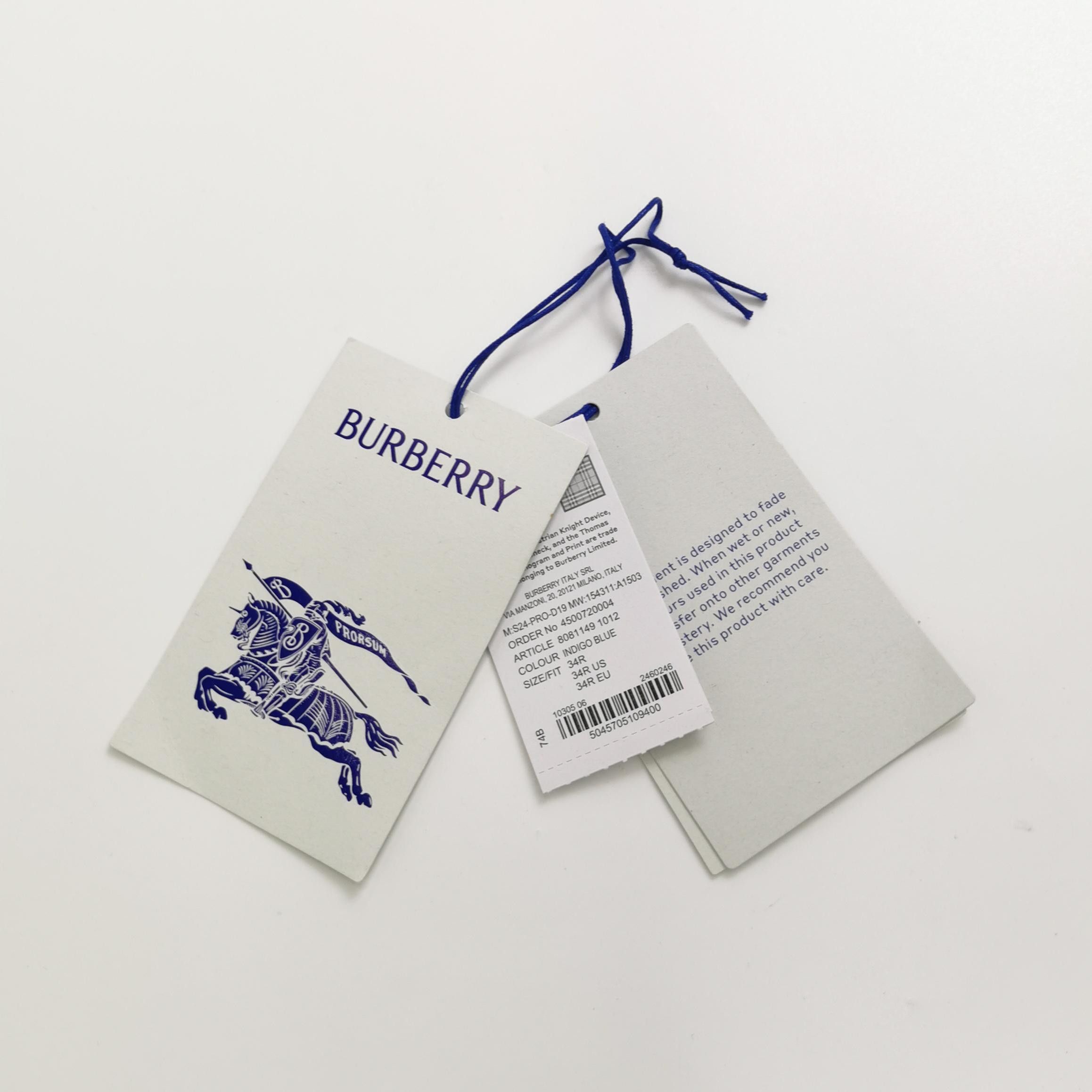 Burberry Burberry Men 28 Shorts Size US 28 / EU 44 - 5 Thumbnail