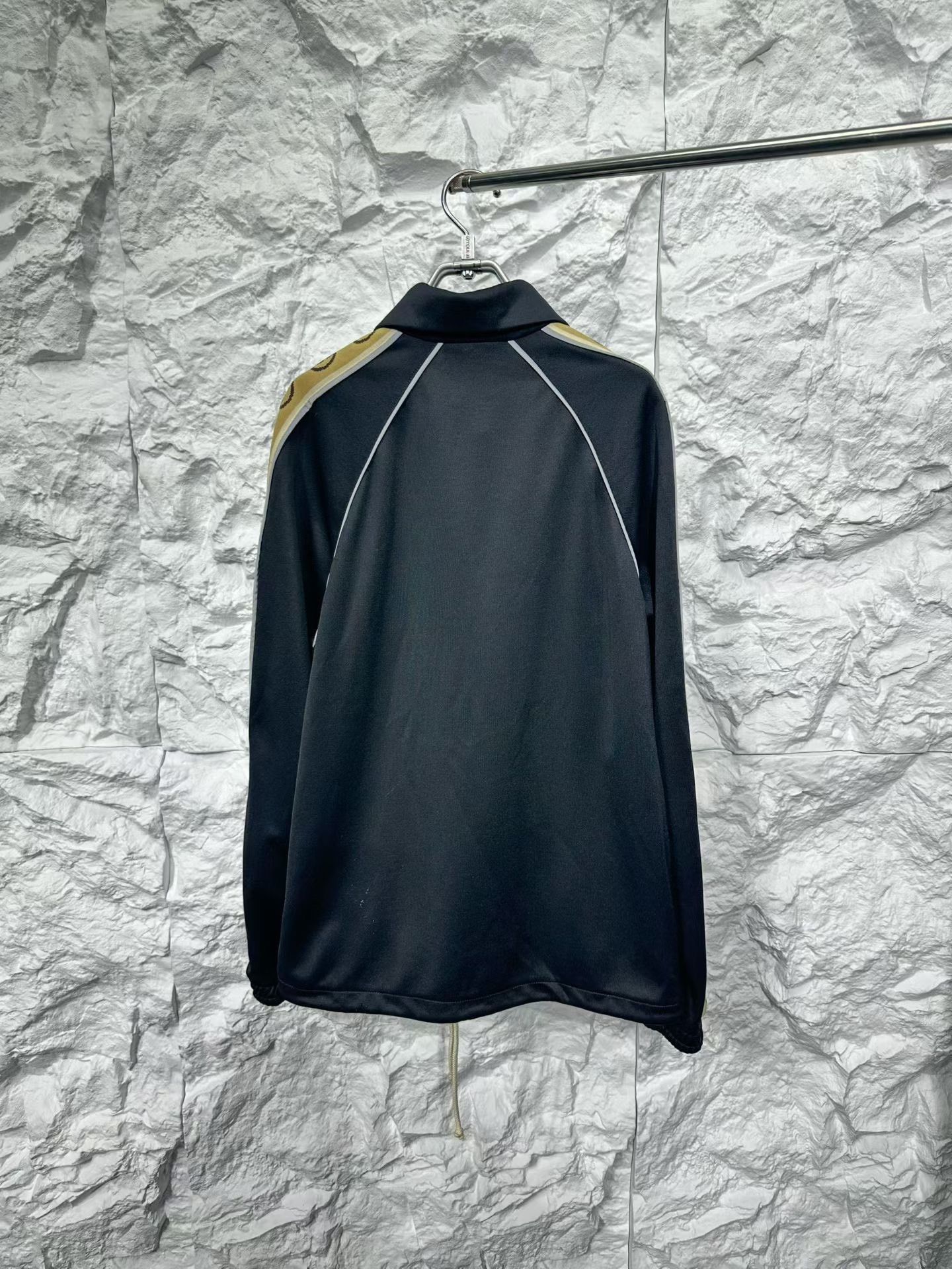 Gucci Gucci Reflective Logo Tape Track Jacket XS Size US XS / EU 42 / 0 - 3 Thumbnail