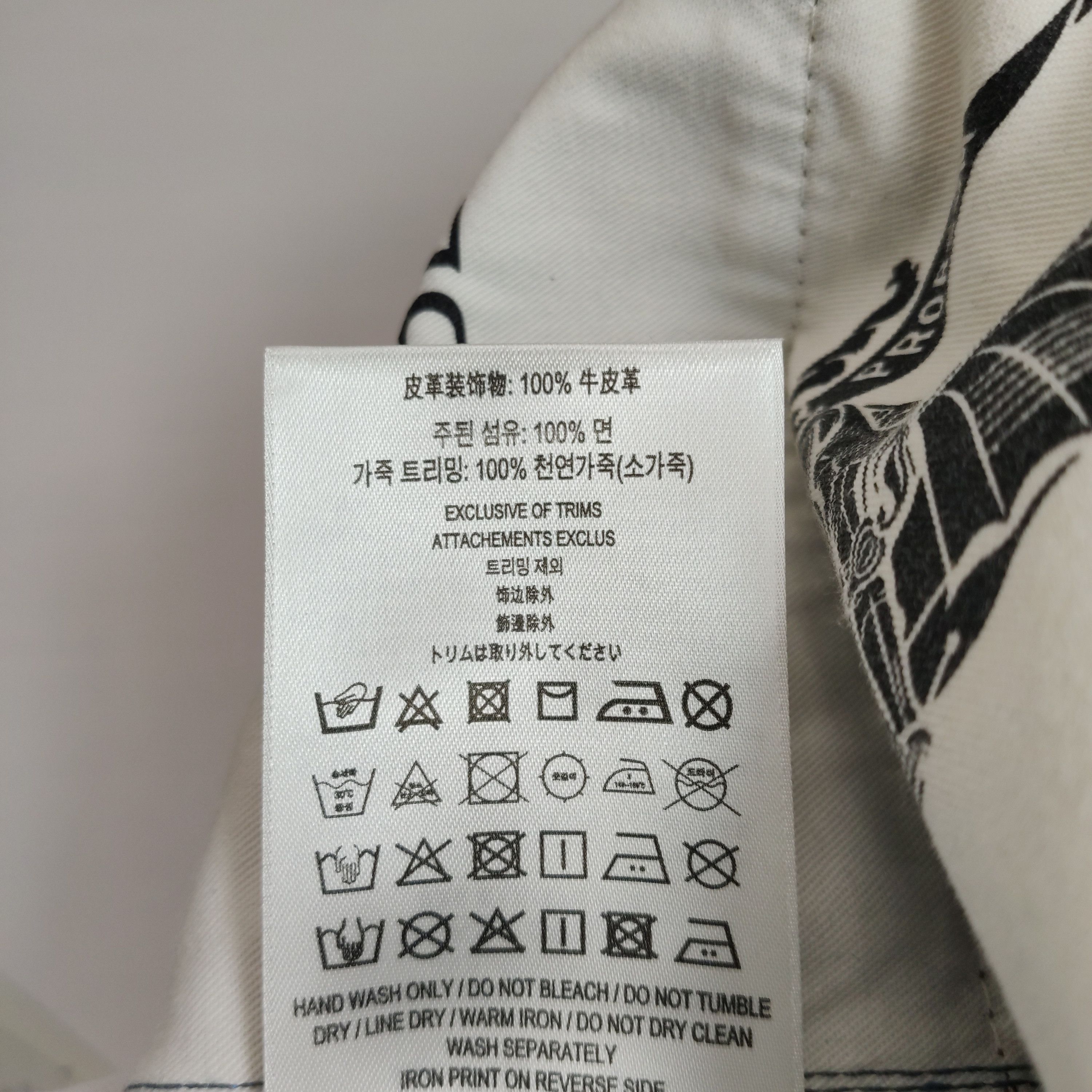 Burberry Burberry Men 26 Shorts Size US 26 / EU 42 - 11 Thumbnail