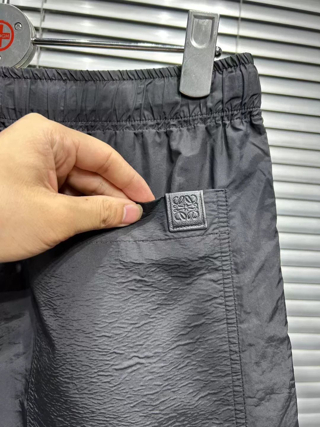 Loewe Loewe Silk Blend Drawstring Shorts 48 Size US 32 / EU 48 - 5 Thumbnail