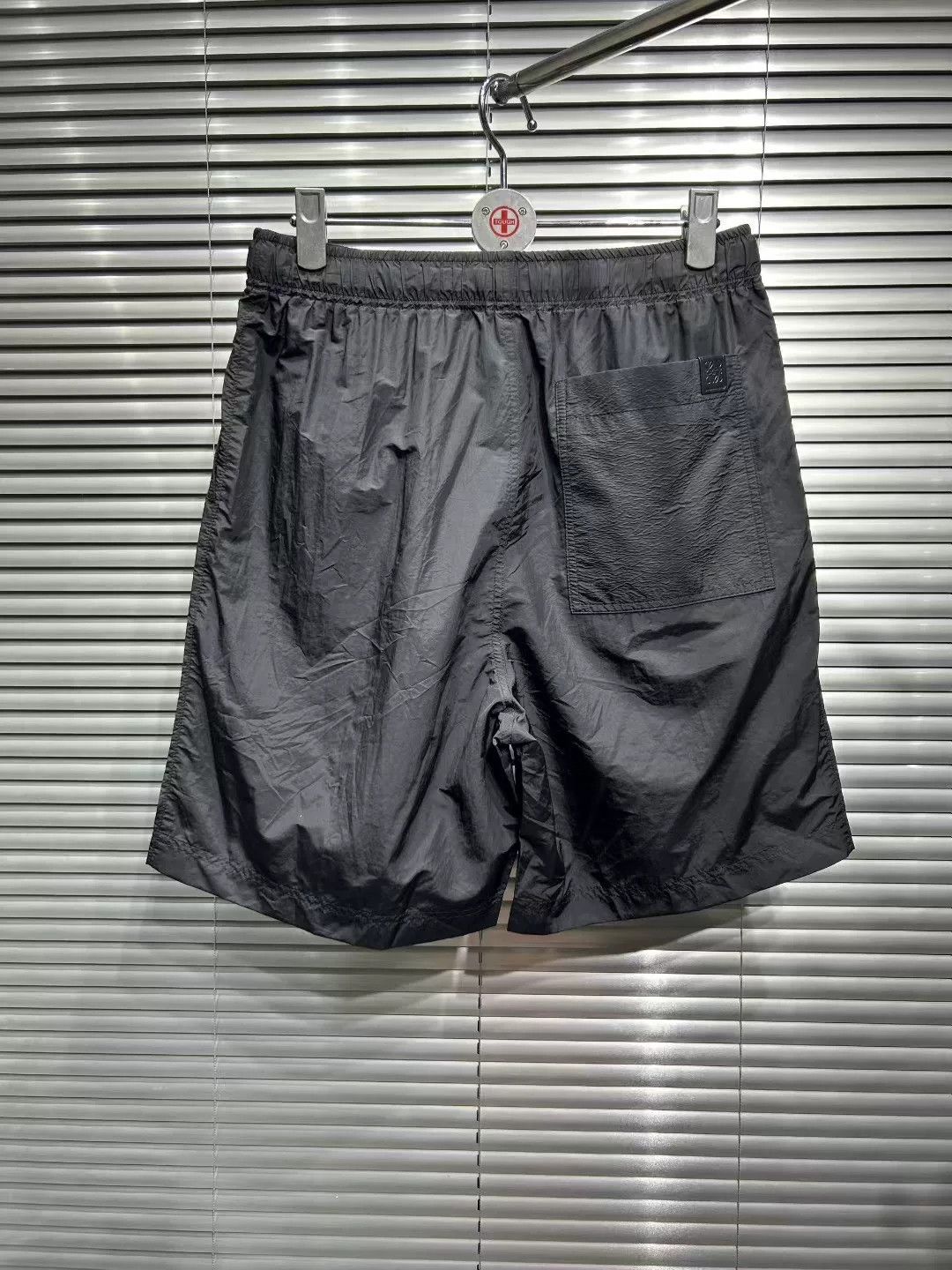 Loewe Loewe Silk Blend Drawstring Shorts 48 Size US 32 / EU 48 - 3 Thumbnail