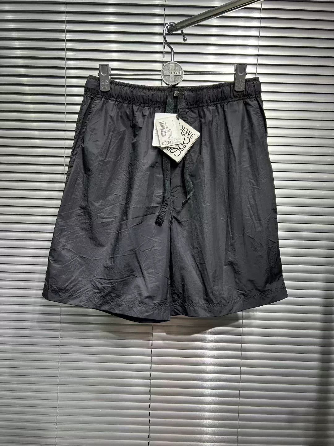 Loewe Loewe Silk Blend Drawstring Shorts 48 Size US 32 / EU 48 - 2 Thumbnail