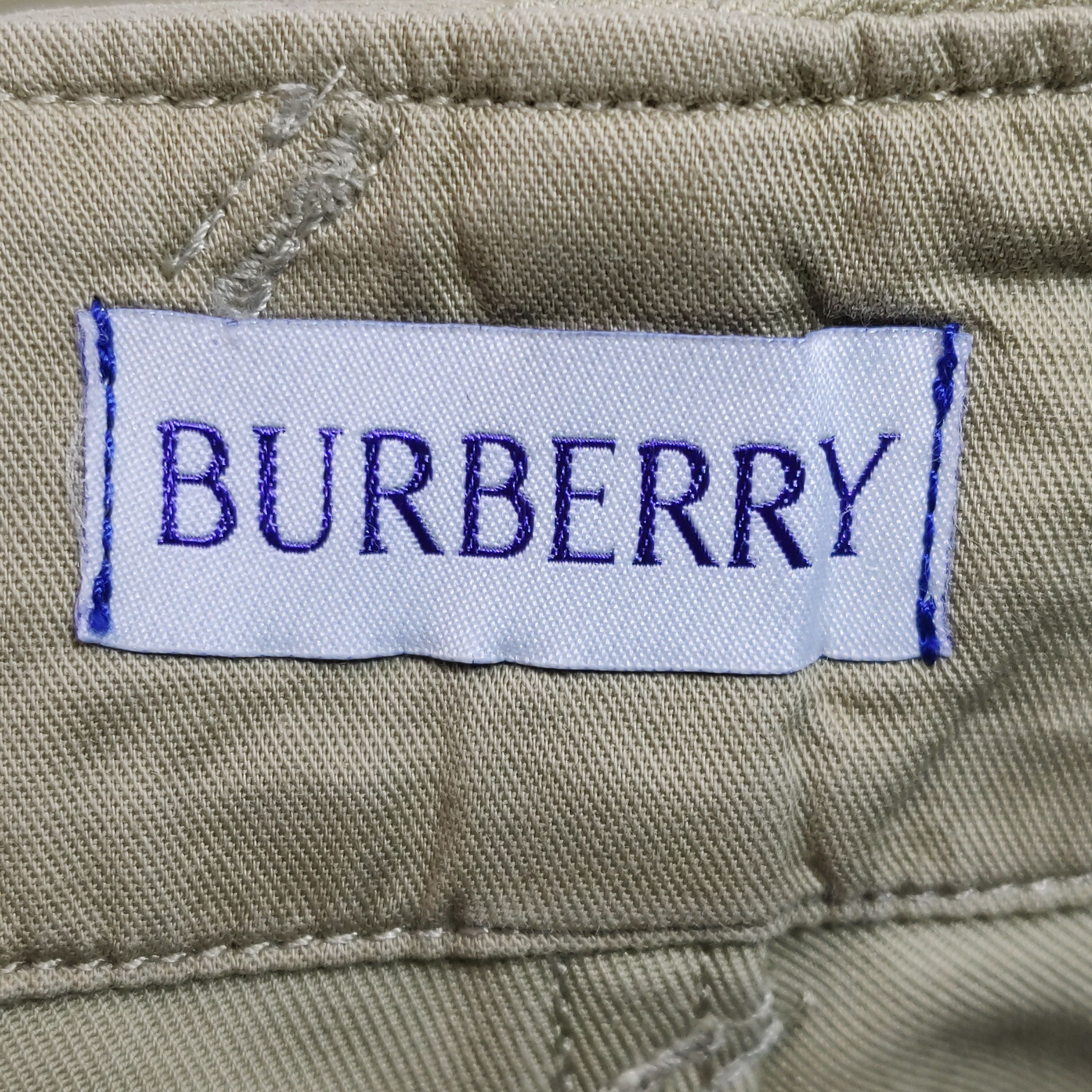 Burberry Burberry Men 36 Shorts Size US 36 / EU 52 - 5 Thumbnail