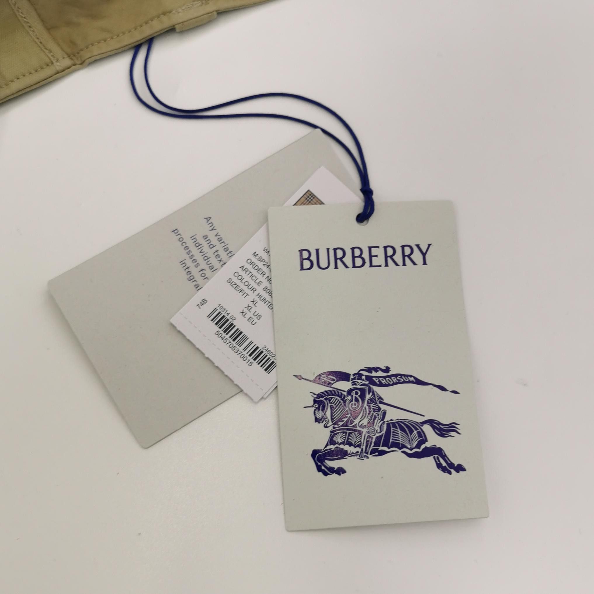 Burberry Burberry Men 36 Shorts Size US 36 / EU 52 - 3 Thumbnail