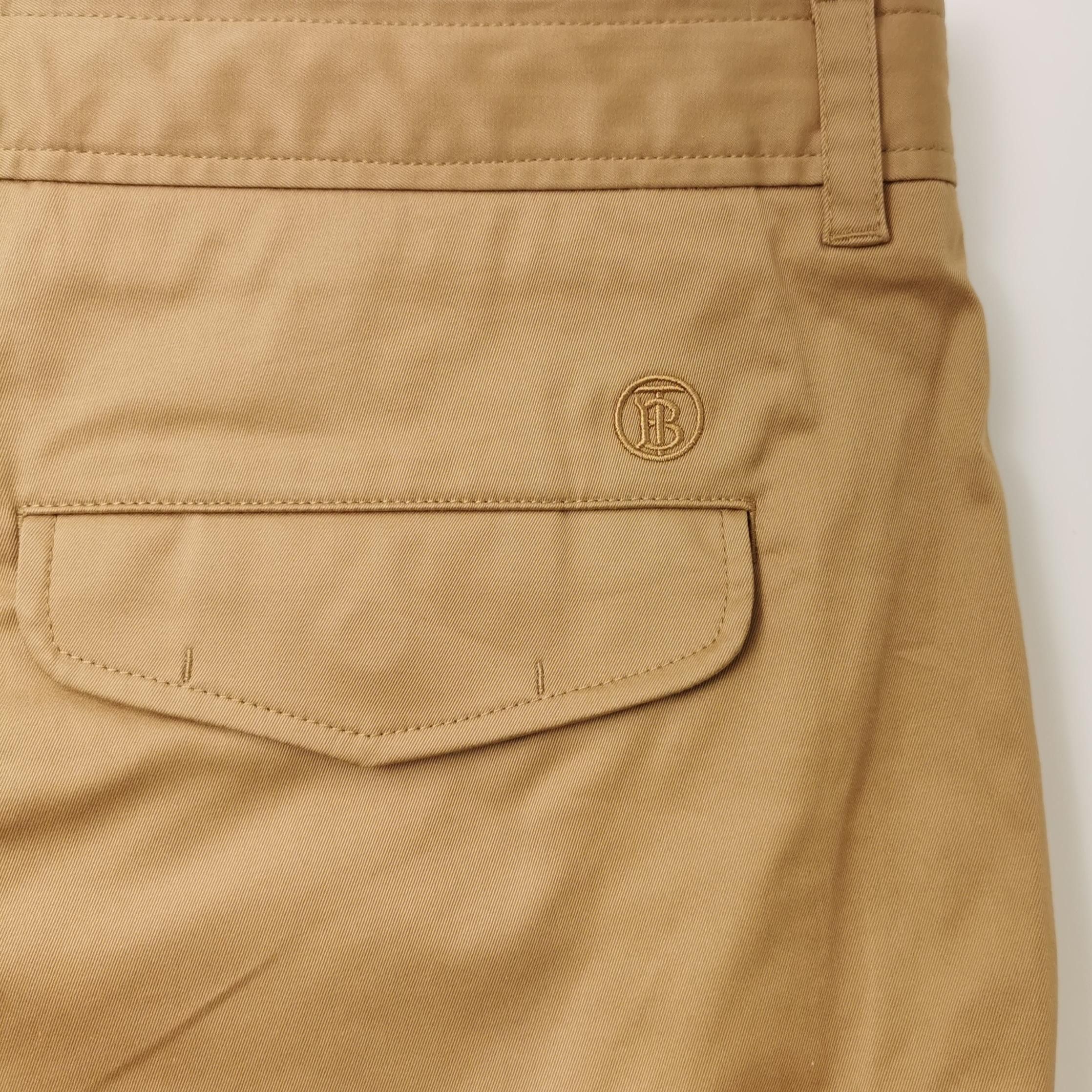 Burberry Burberry Men 34 Shorts Size US 34 / EU 50 - 3 Thumbnail