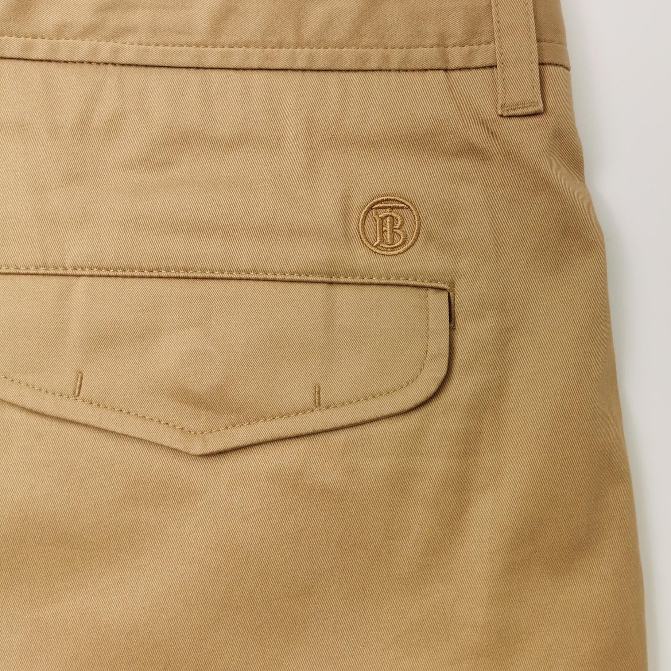 Burberry Burberry Men 36 Shorts Size US 36 / EU 52 - 3 Thumbnail