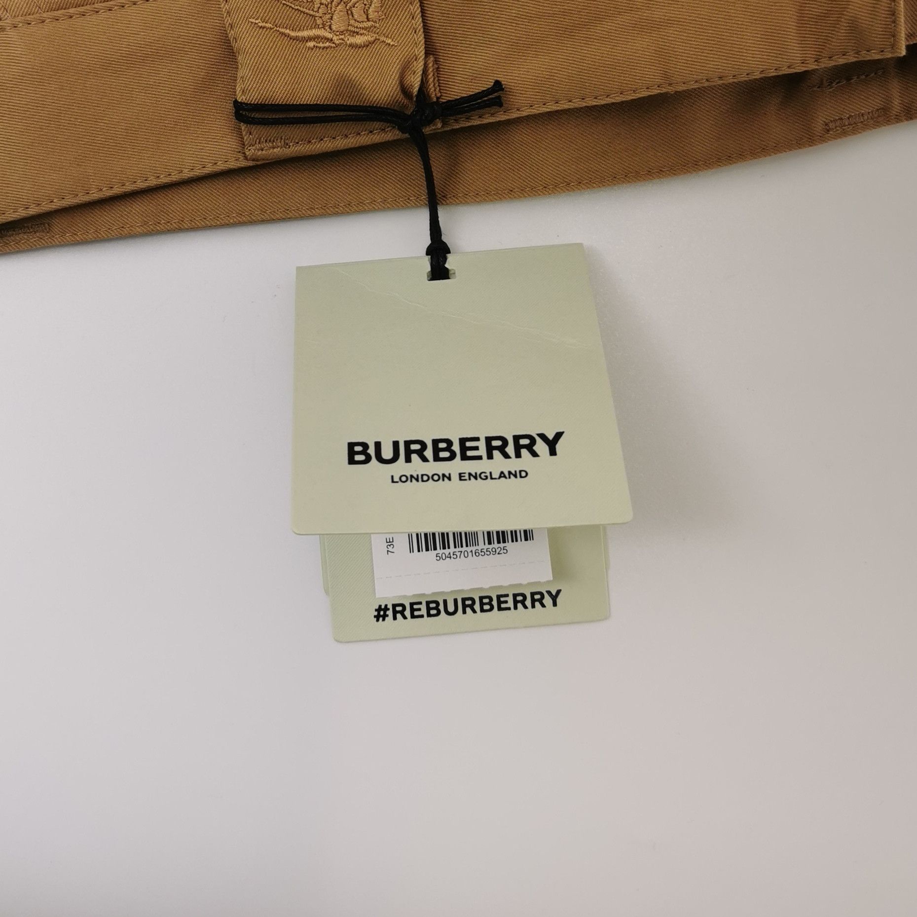 Burberry Burberry Men 34 Shorts Size US 34 / EU 50 - 4 Thumbnail