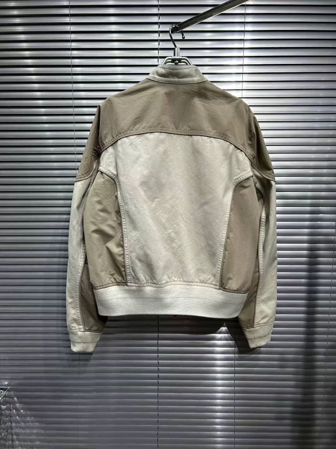 Dior Dior Panelled Zip-Up Light Jacket Size 46 Size US S / EU 44-46 / 1 - 3 Thumbnail