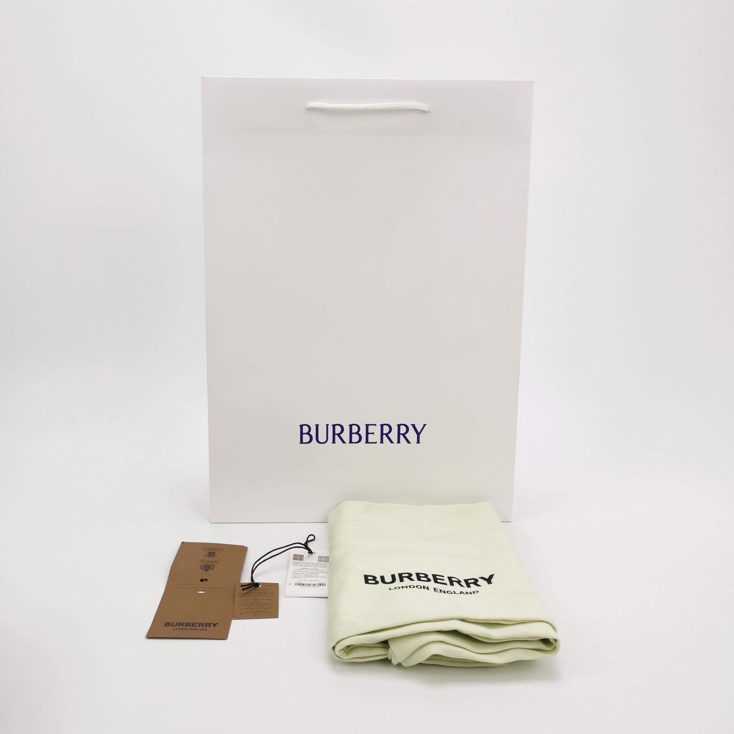 Burberry Burberry Men 11 Lowtop Sneakers Size US 11 / EU 44 - 6 Thumbnail