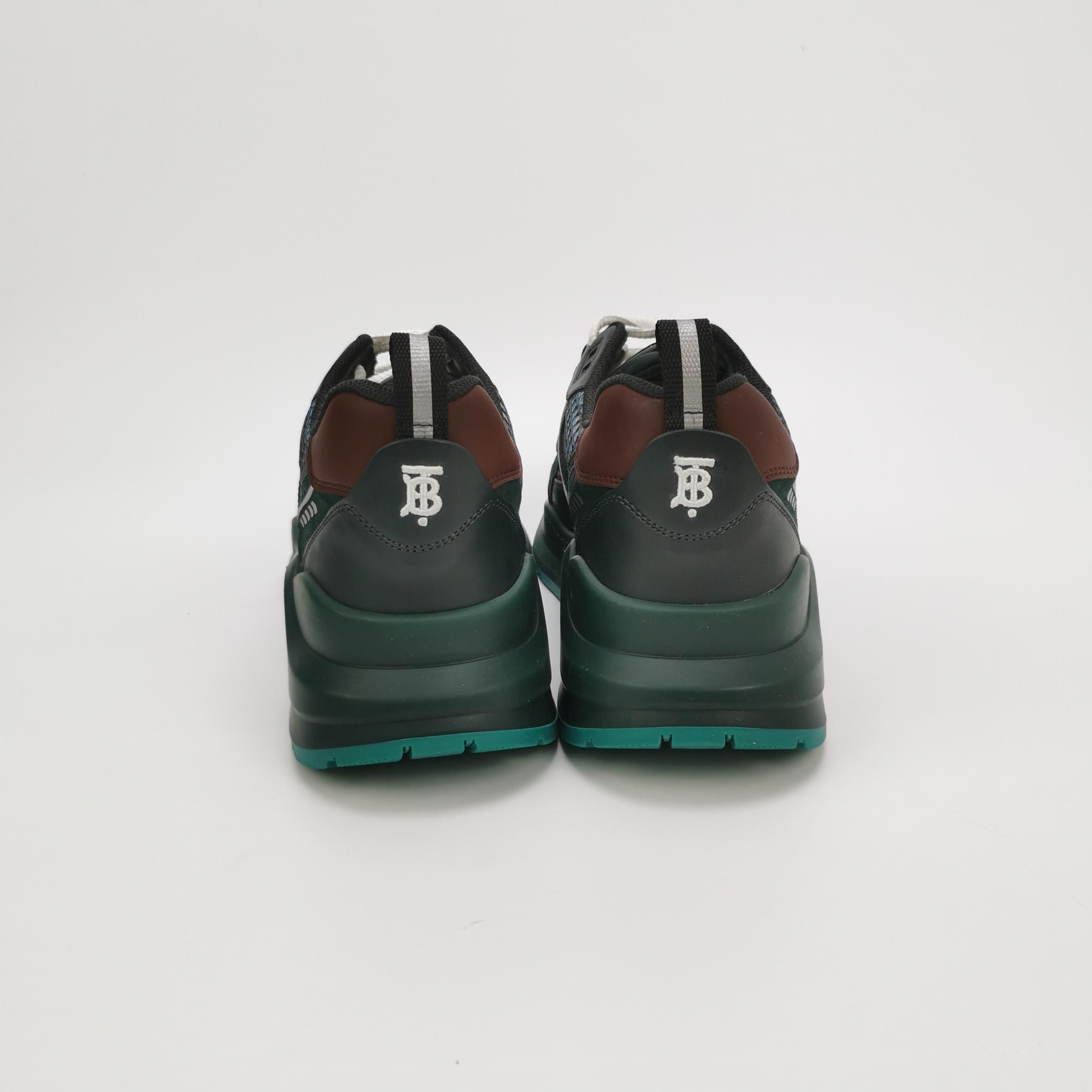 Burberry Burberry Men 11 Lowtop Sneakers Size US 11 / EU 44 - 4 Thumbnail