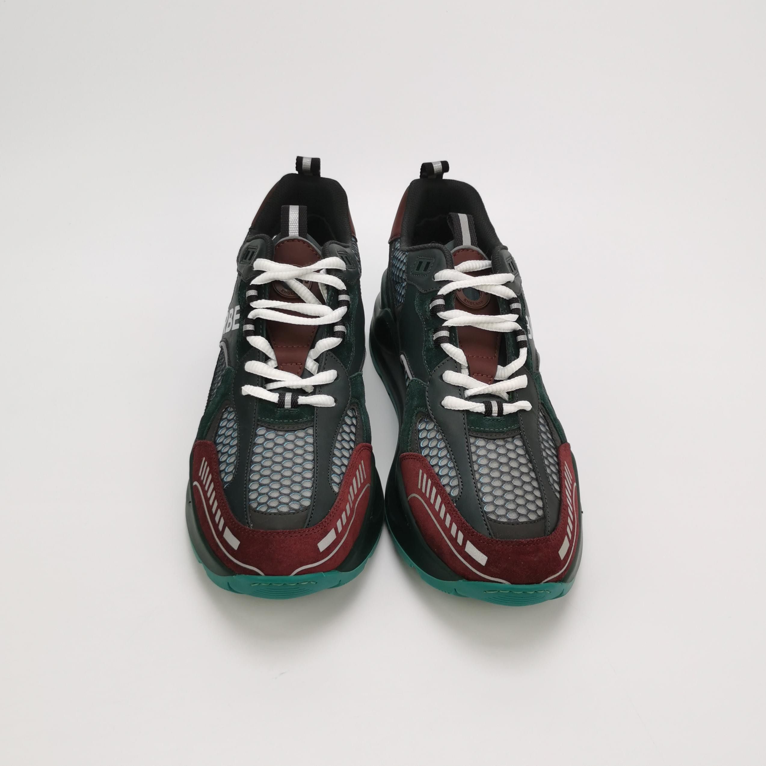 Burberry Burberry Men 11 Lowtop Sneakers Size US 11 / EU 44 - 3 Thumbnail