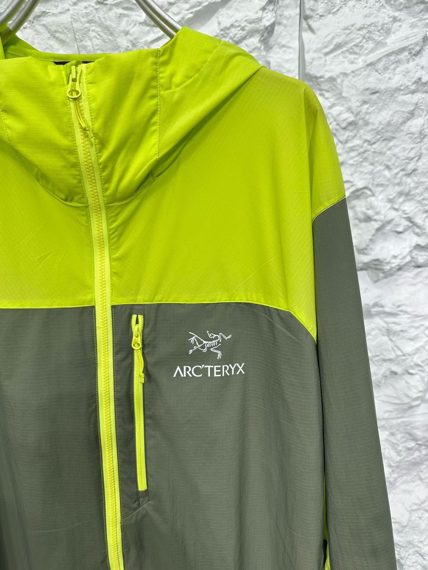 Arc'teryx Arc'teryx Neon Squamish Hoody XL Size US XL / EU 56 / 4 - 4 Thumbnail