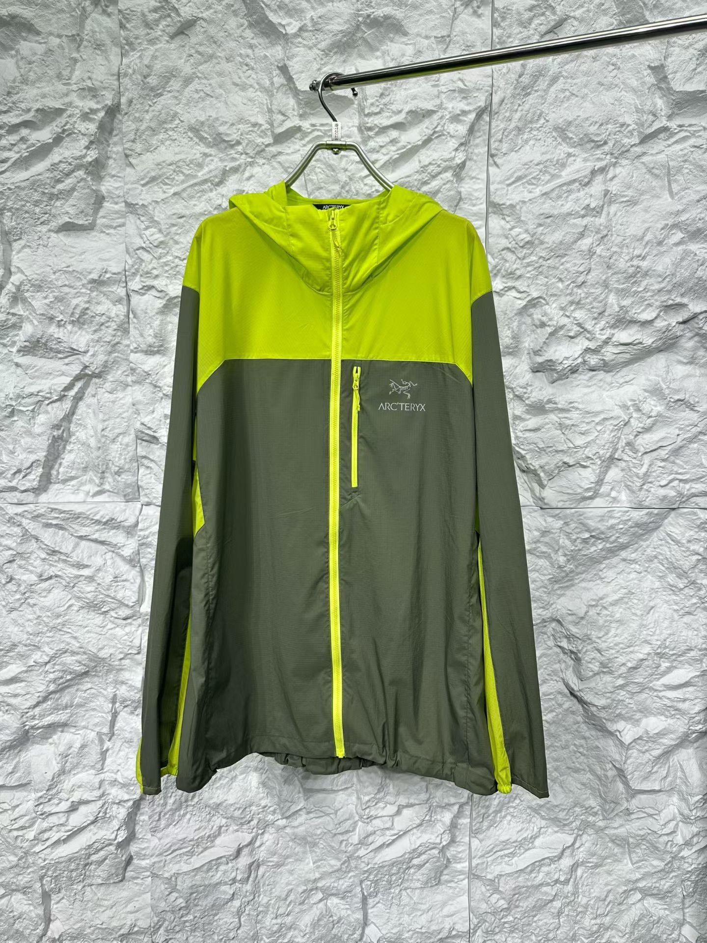 Arc'teryx Arc'teryx Neon Squamish Hoody XL Size US XL / EU 56 / 4 - 2 Thumbnail