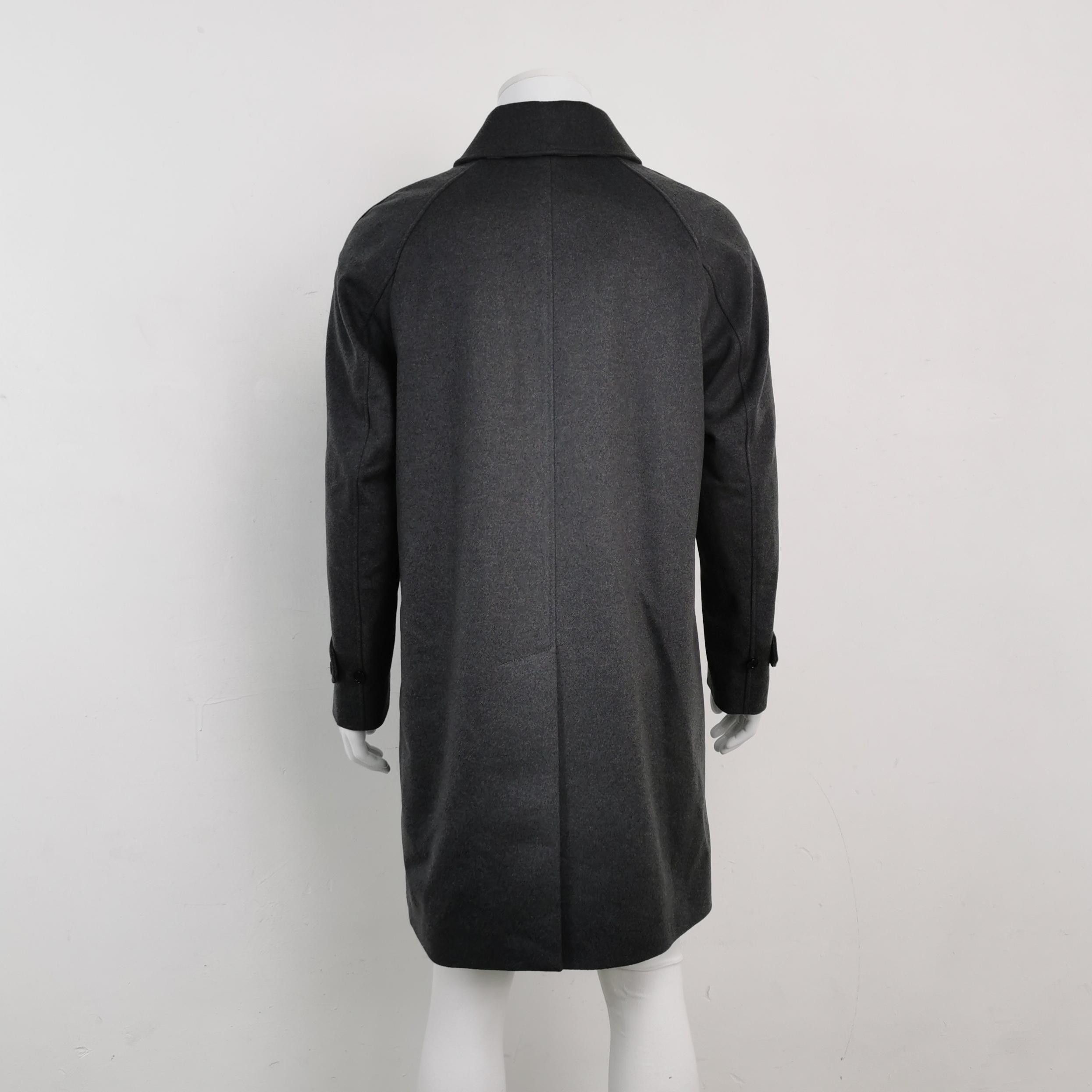 Burberry Burberry Men m Heavy Coats Size US M / EU 48-50 / 2 - 2 Thumbnail