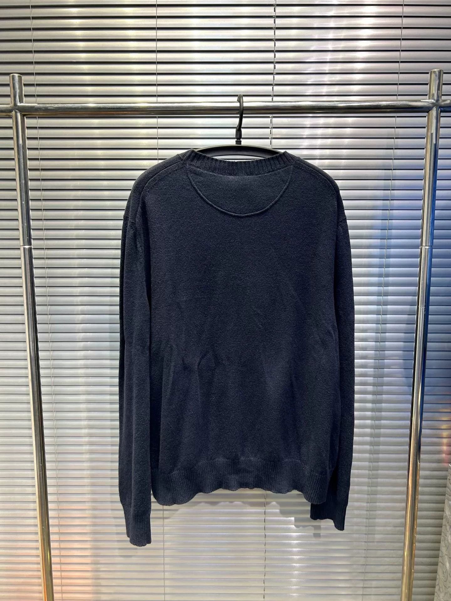 Dior Dior x Jordan Air Dior Cashmere Blend Sweater Size L Size US L / EU 52-54 / 3 - 3 Thumbnail