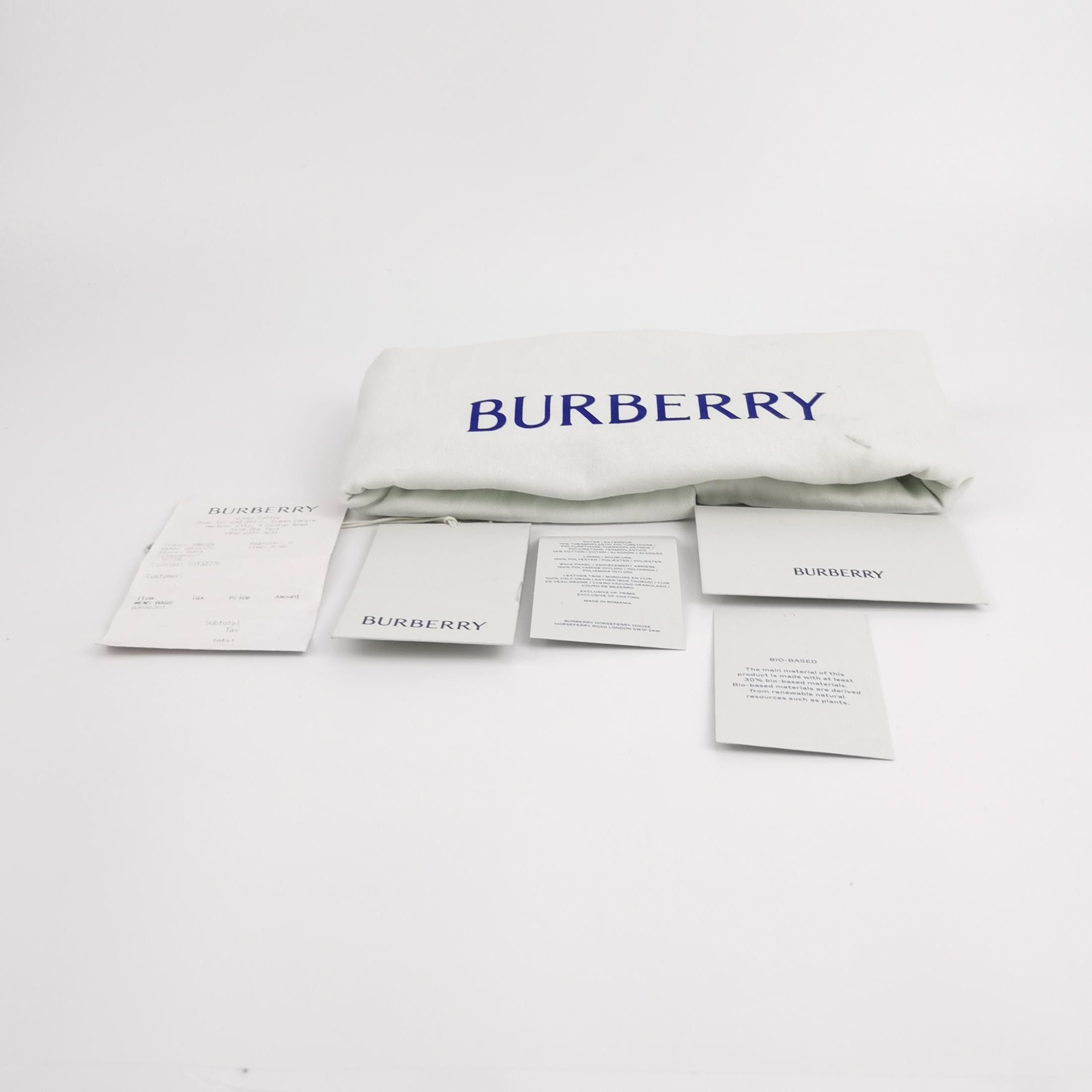 Burberry Burberry Men one size Bags Luggage Size ONE SIZE - 9 Thumbnail