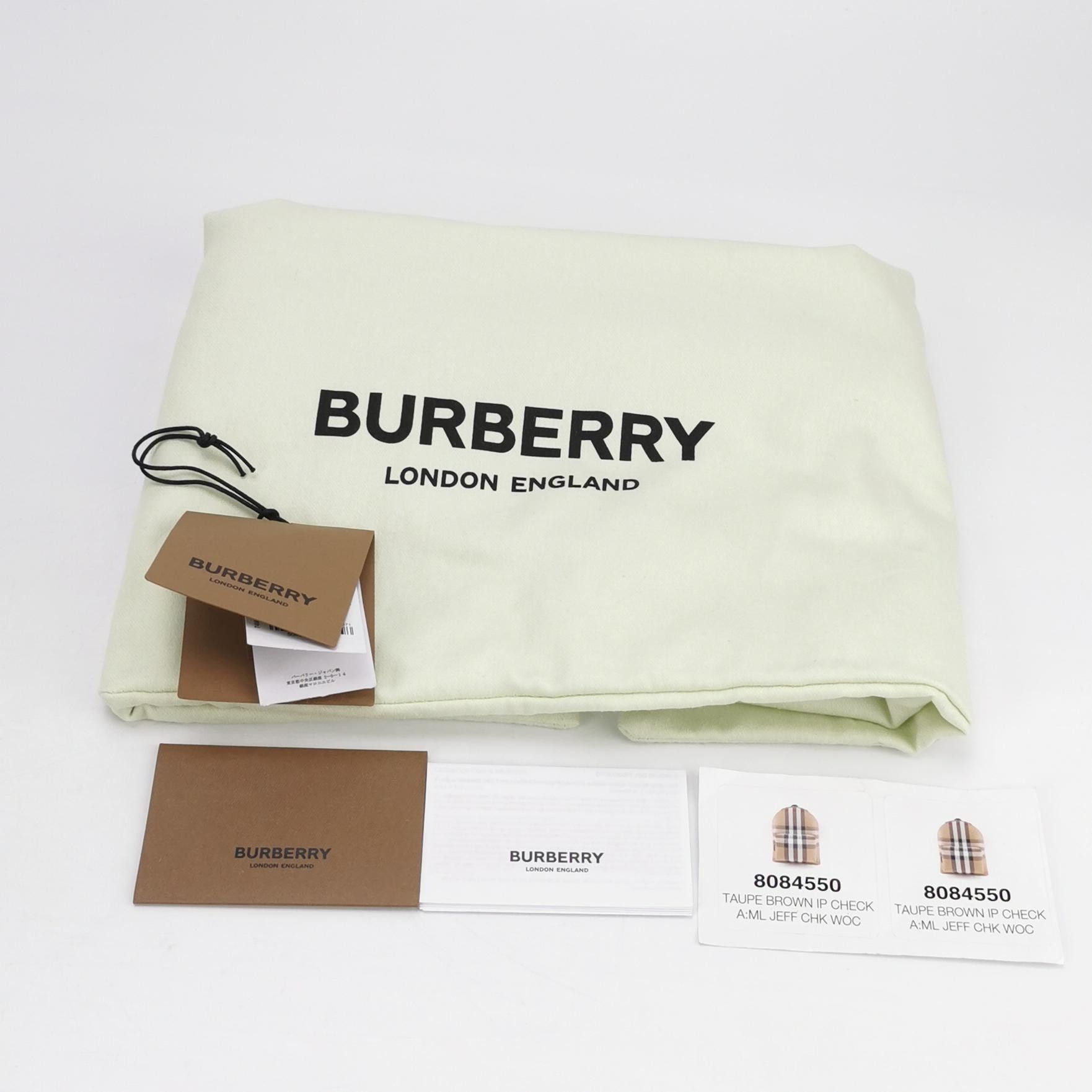 Burberry Burberry Men one size Bags Luggage Size ONE SIZE - 9 Thumbnail