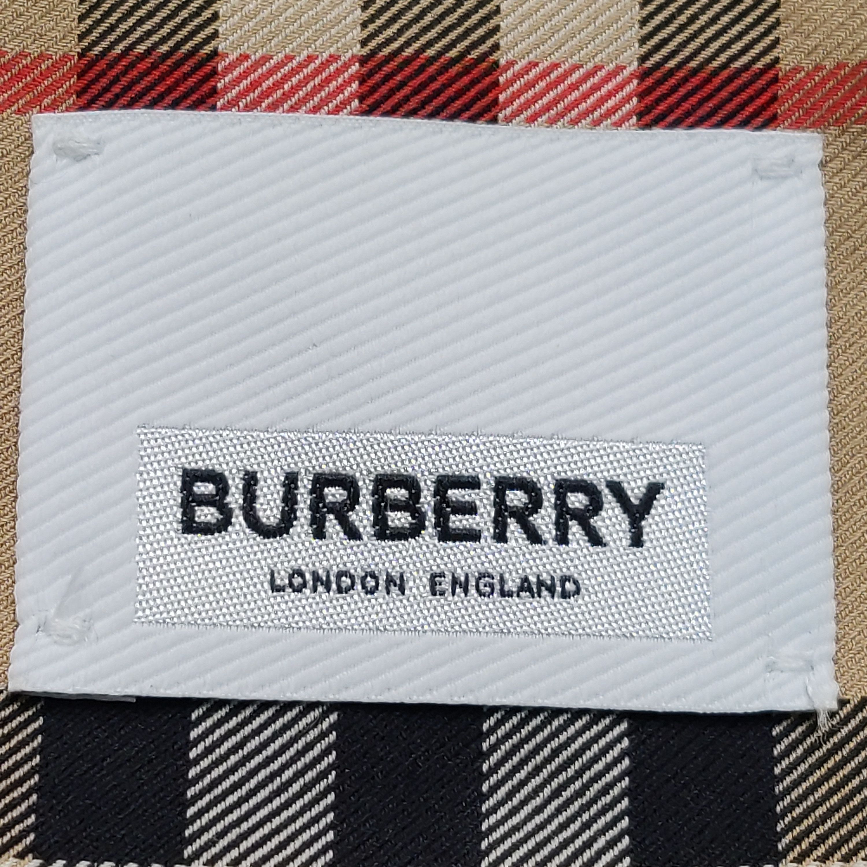 Burberry Burberry Men l Light Jackets Size US L / EU 52-54 / 3 - 4 Thumbnail