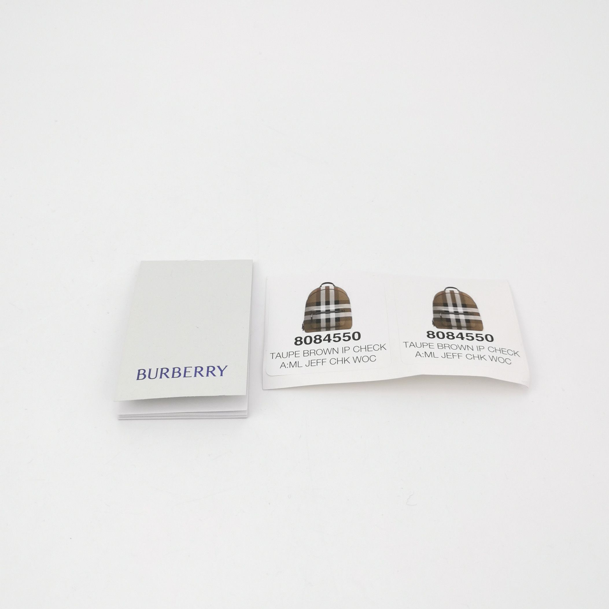 Burberry Burberry Men one size Bags Luggage Size ONE SIZE - 9 Thumbnail