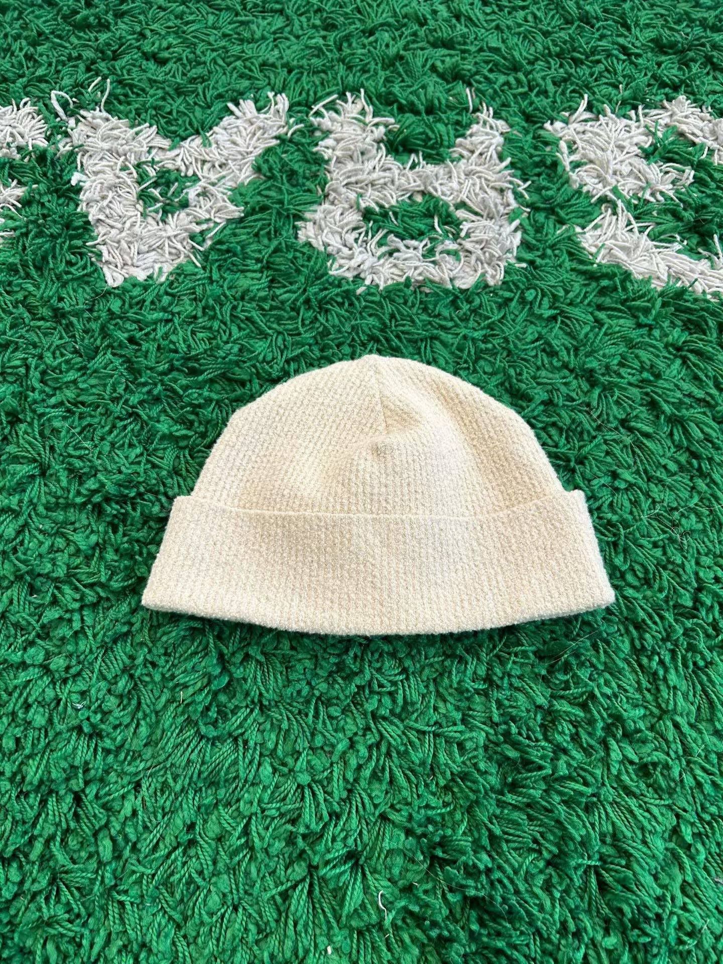 Chrome Hearts Chrome Hearts Leopard Pony Hair Cross Beanie ONE SIZE Size ONE SIZE - 3 Thumbnail