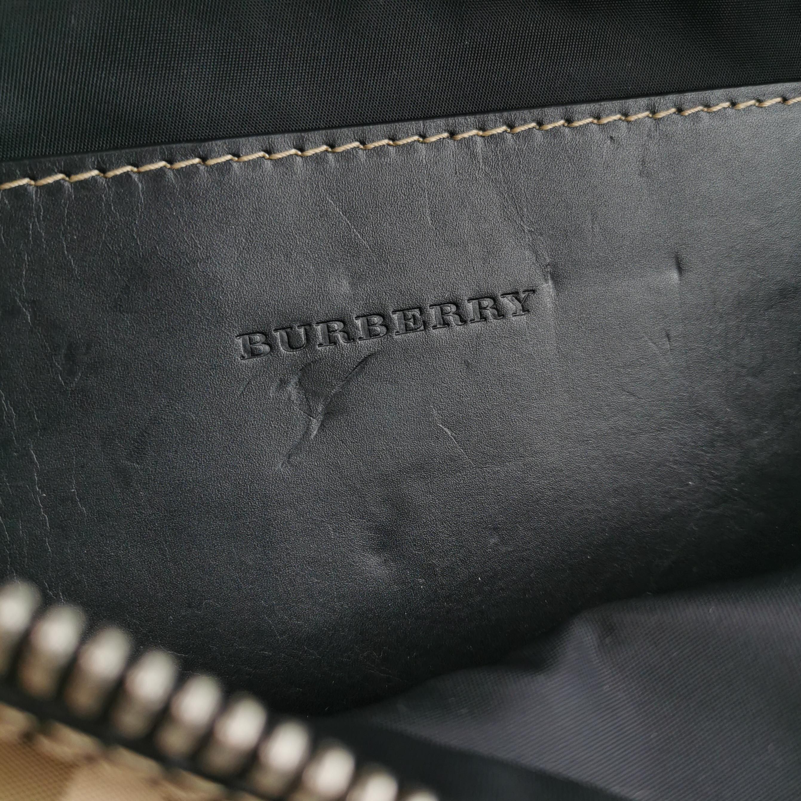 Burberry Burberry Men one size Bags Luggage Size ONE SIZE - 8 Thumbnail