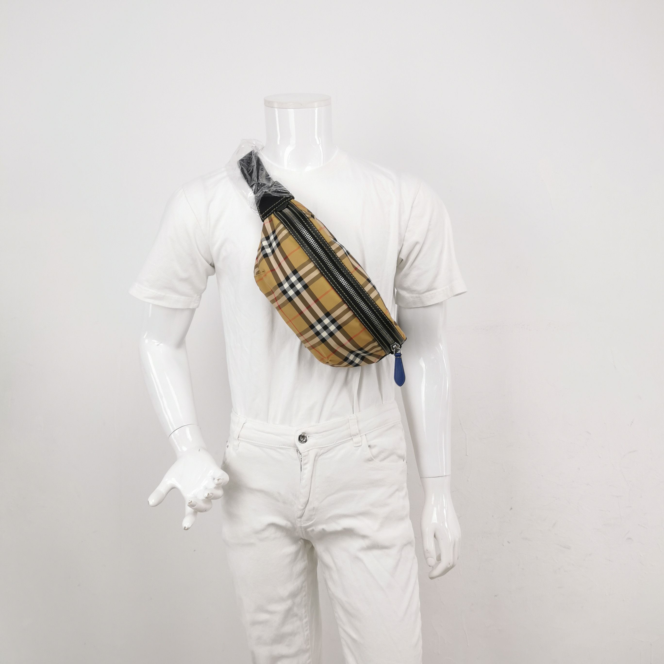 Burberry Burberry Men one size Bags Luggage Size ONE SIZE - 2 Thumbnail