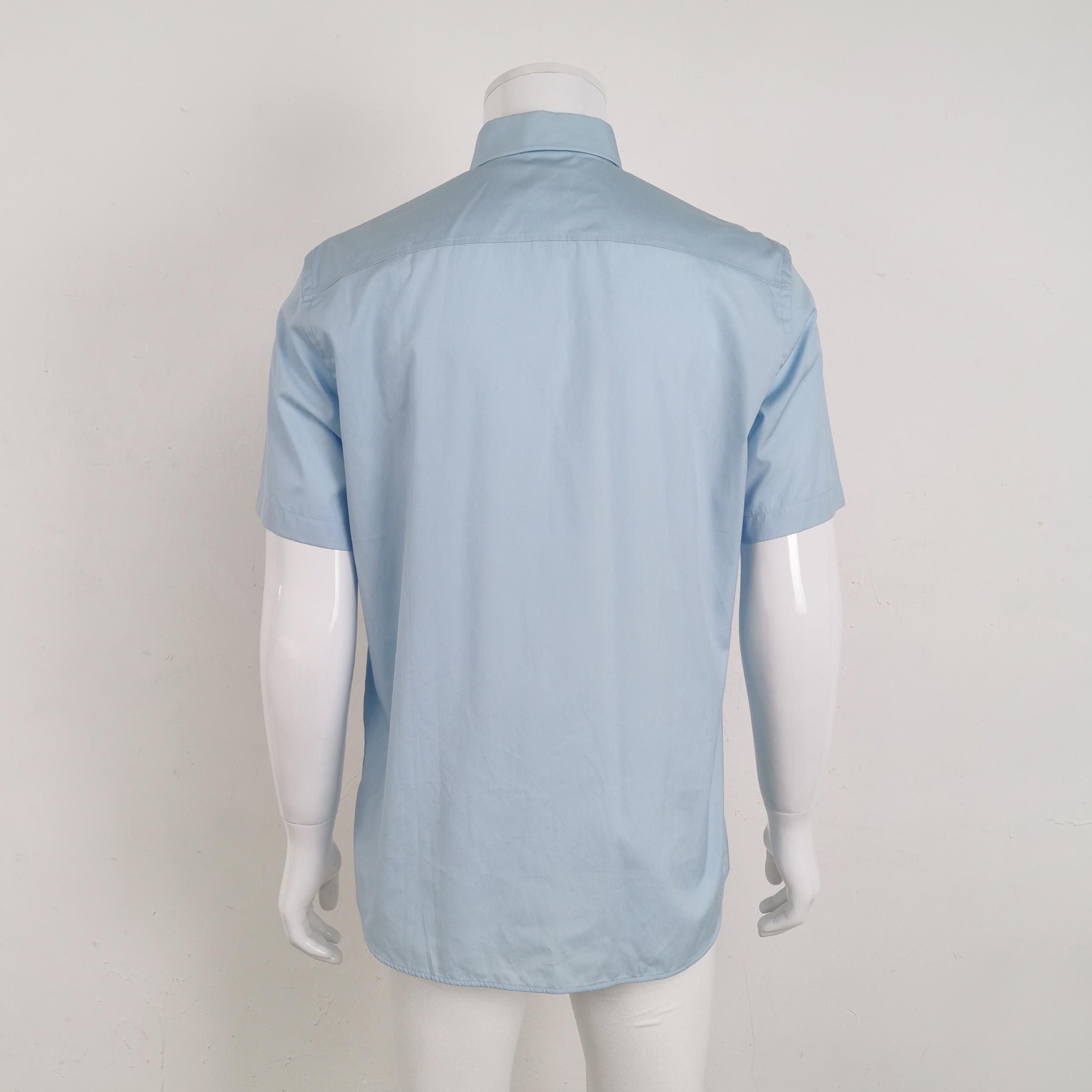 Burberry Burberry Men l Button Ups Size US L / EU 52-54 / 3 - 2 Thumbnail