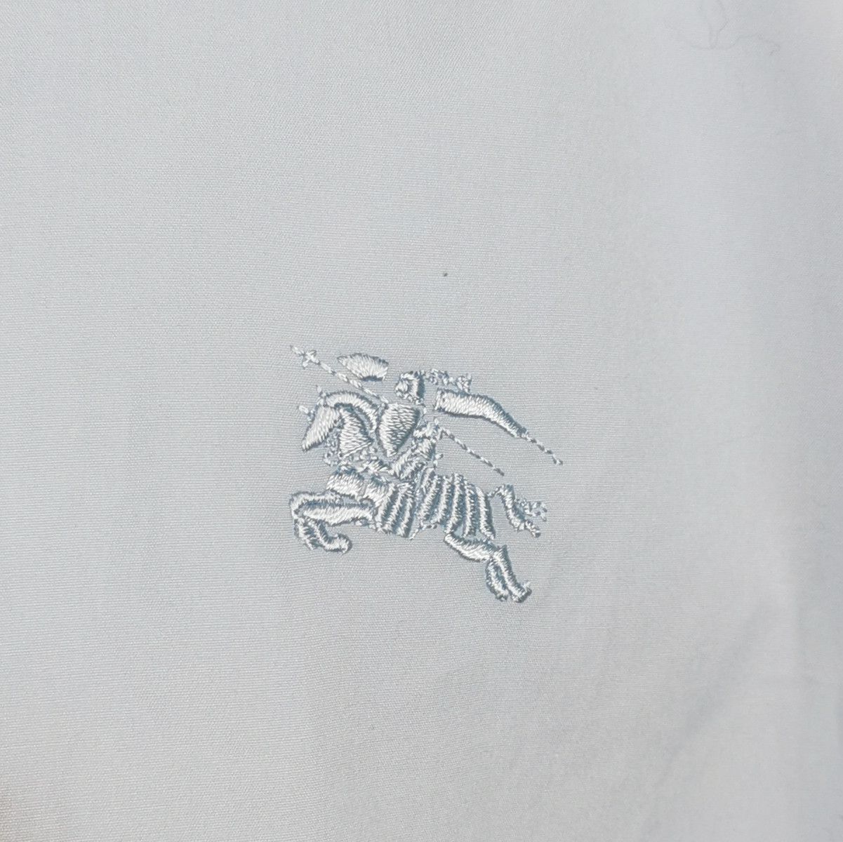 Burberry Burberry Men l Button Ups Size US L / EU 52-54 / 3 - 3 Thumbnail