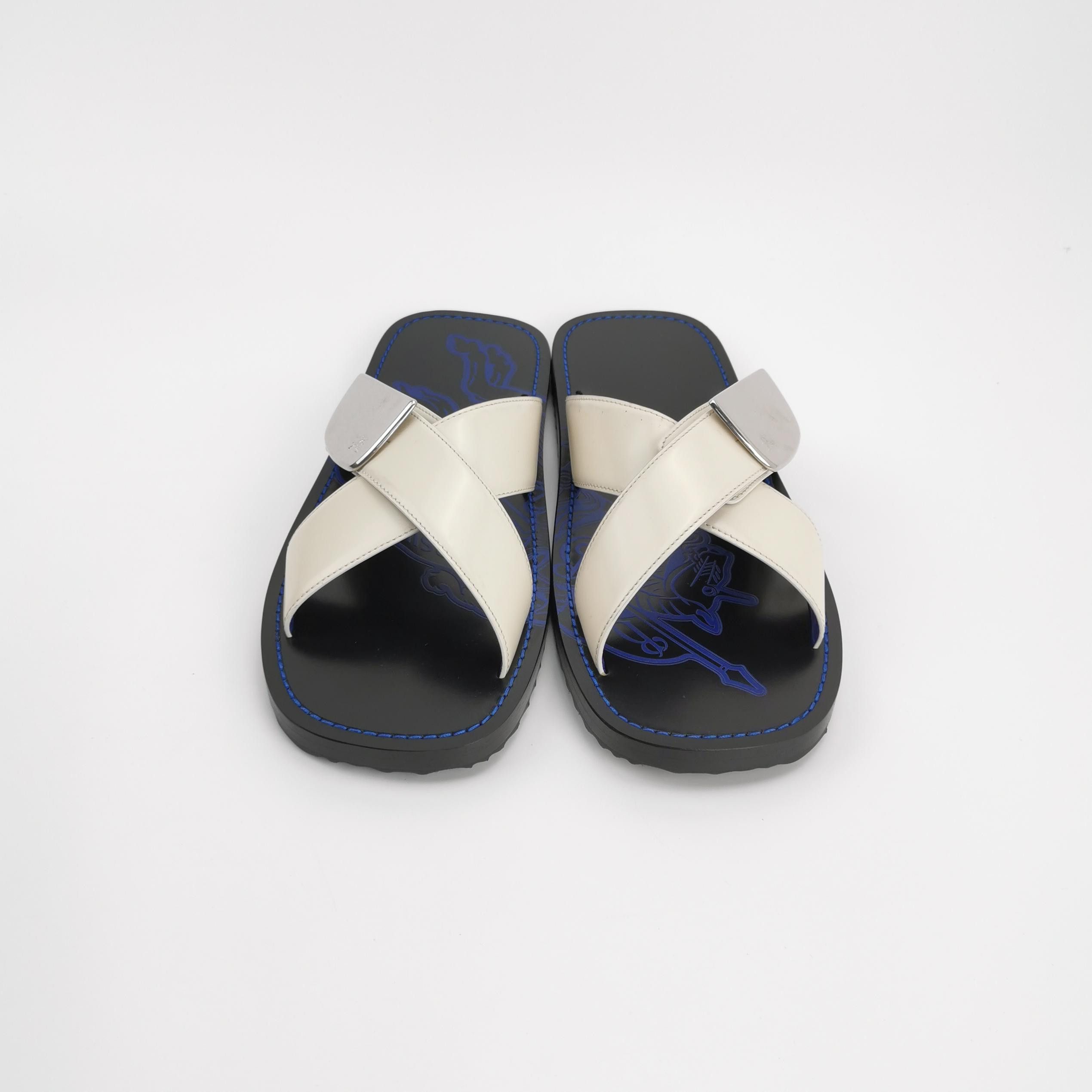 Burberry Burberry Men 11 Sandals Size US 11 / EU 44 - 3 Thumbnail