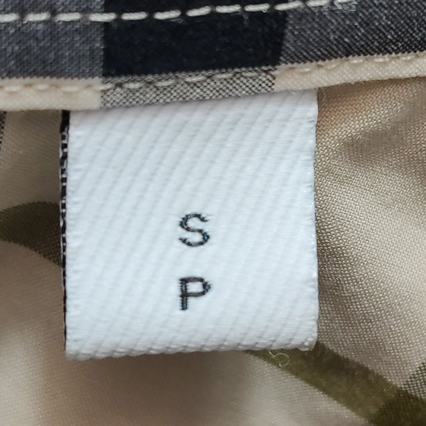 Burberry Burberry Men s Button Ups Size US S / EU 44-46 / 1 - 6 Thumbnail