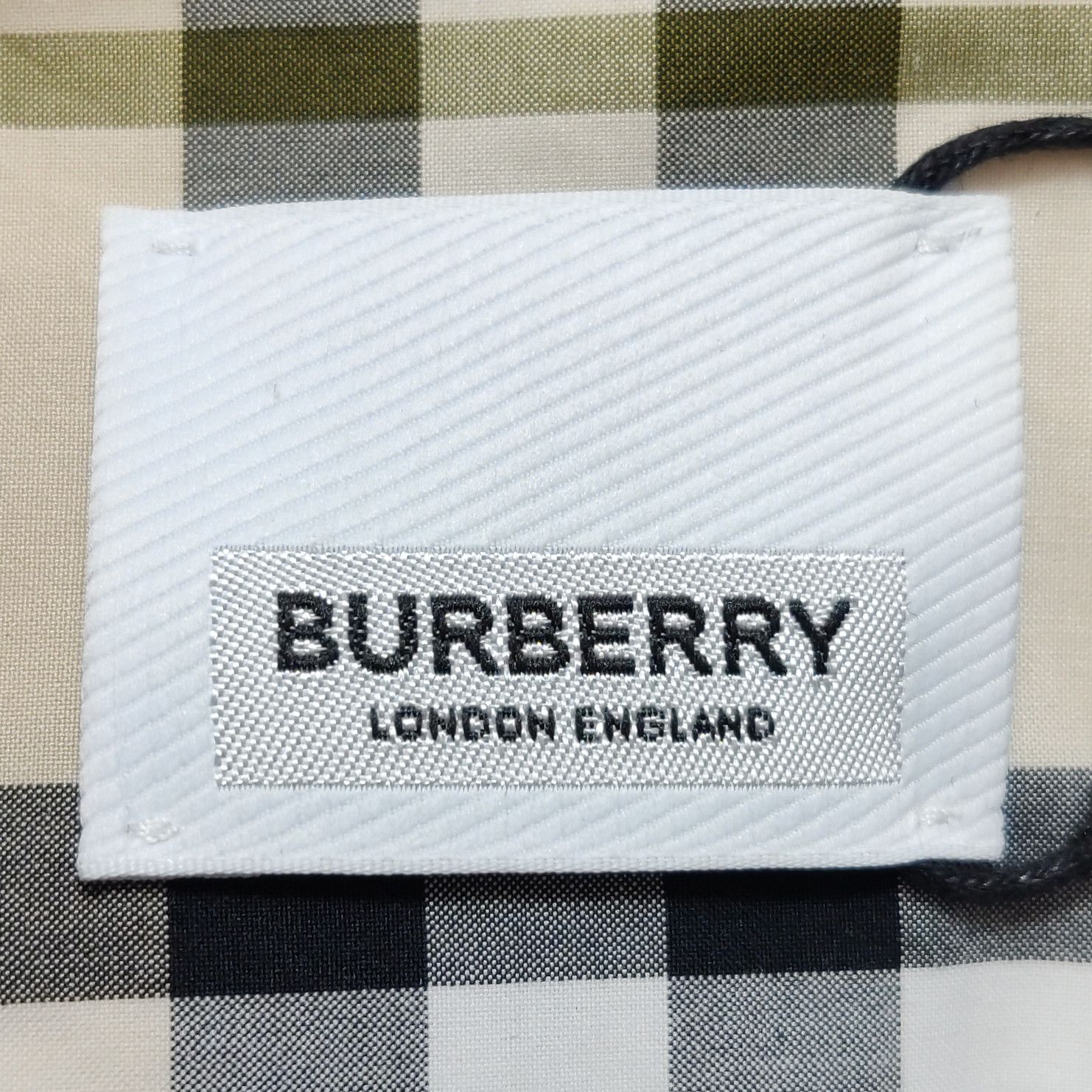 Burberry Burberry Men s Button Ups Size US S / EU 44-46 / 1 - 5 Thumbnail