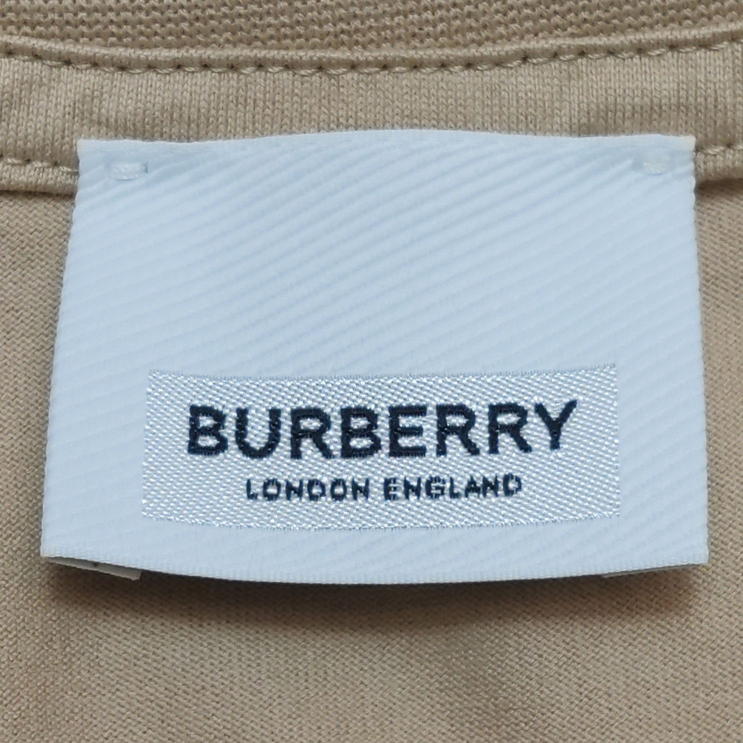 Burberry Burberry Men m Short Sleeve Shirts Size US M / EU 48-50 / 2 - 5 Thumbnail
